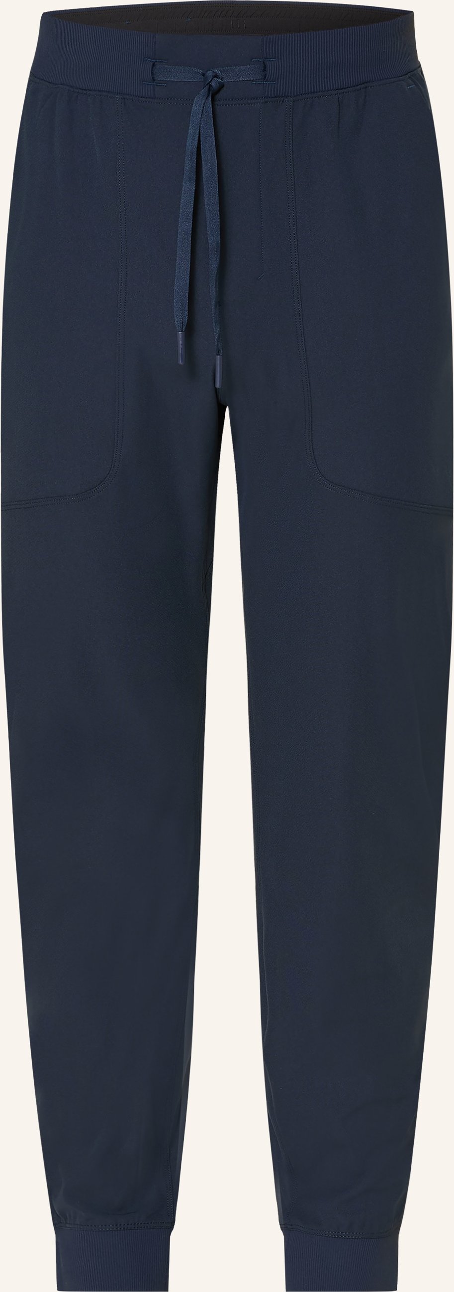 Lululemon Trainingshose Abc Regular Jogger blau