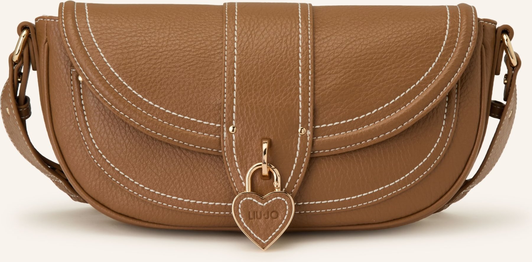 Liu Jo Schultertasche braun