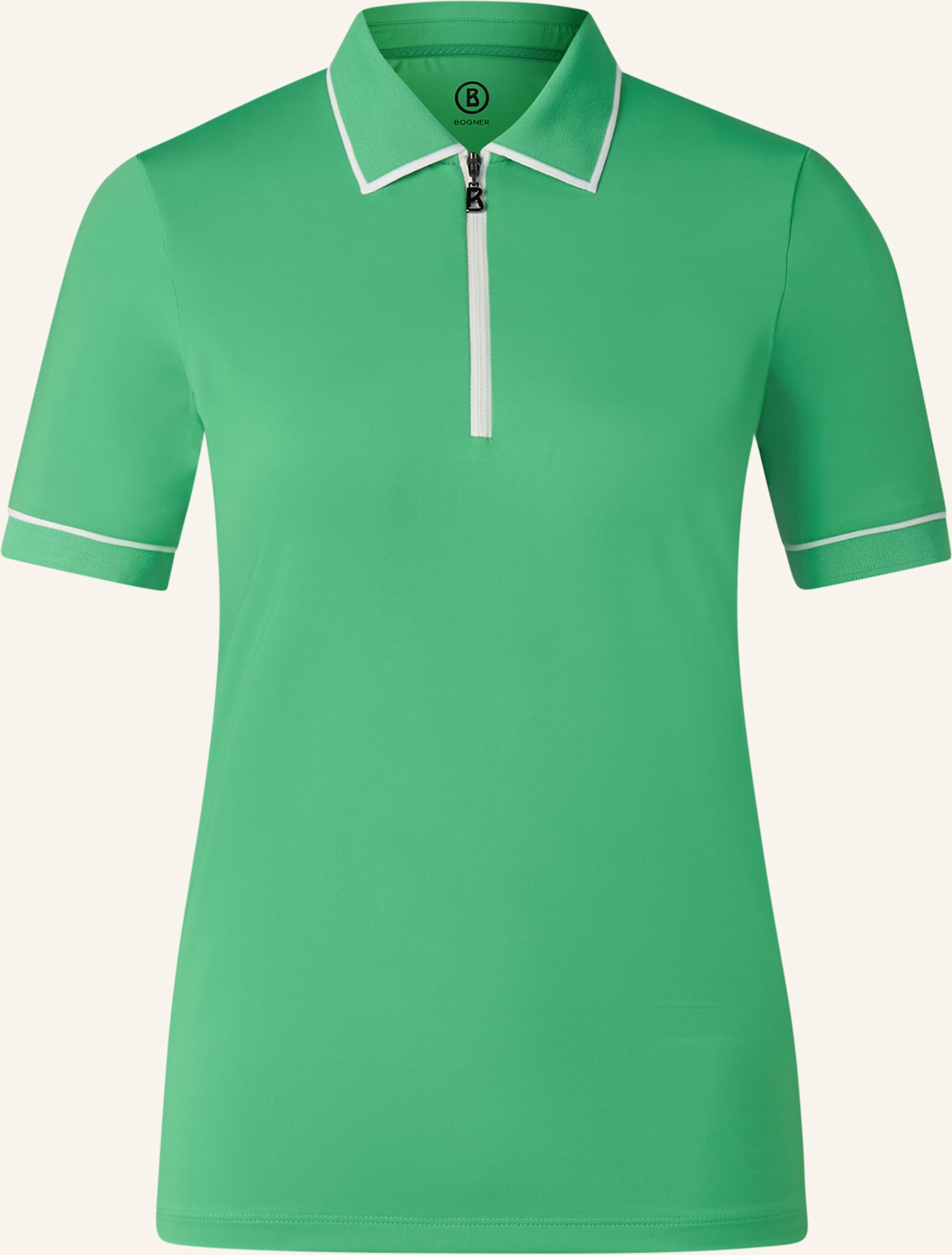 Bogner Polo-Shirt gruen