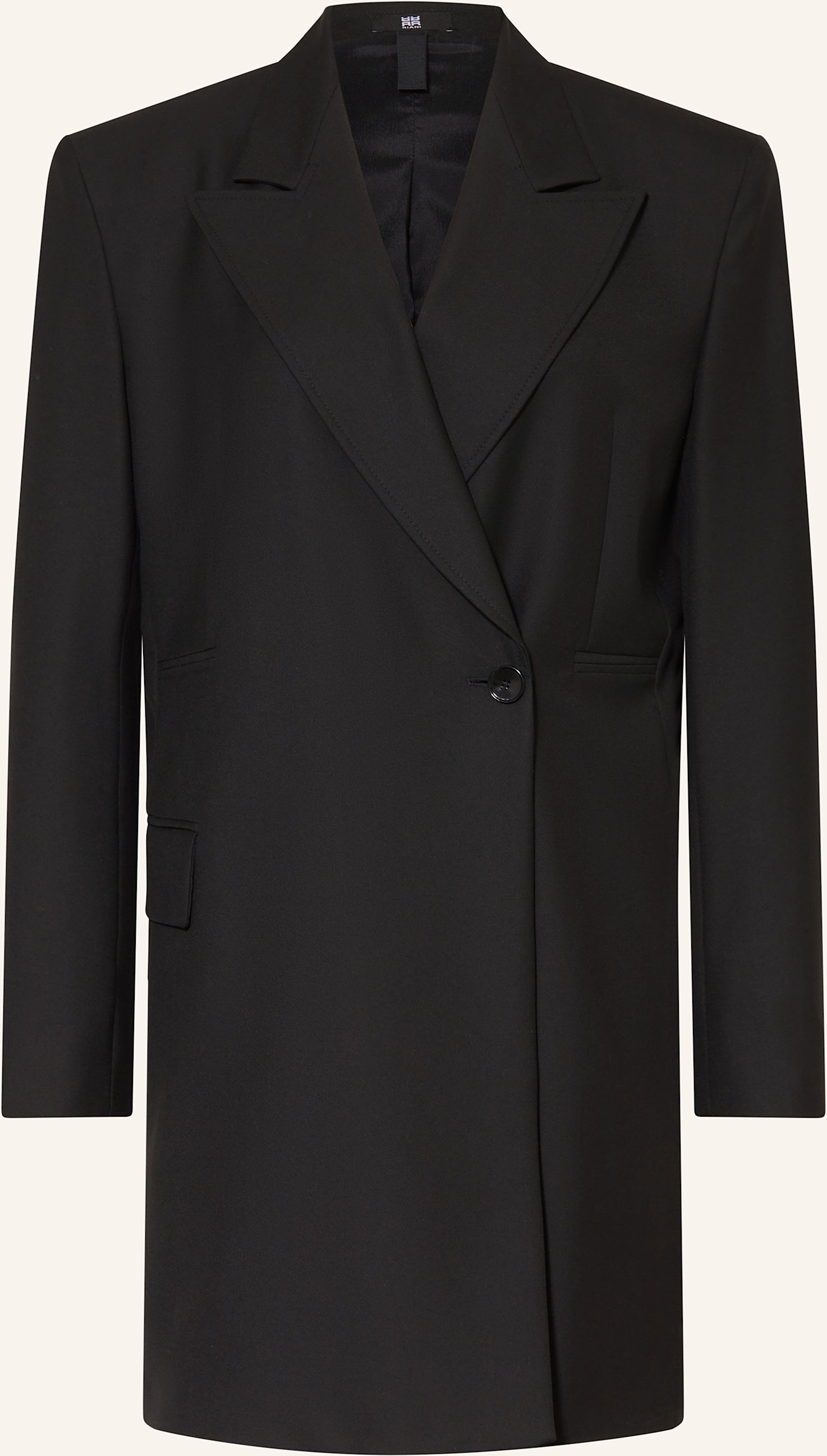 Riani Blazerkleid schwarz