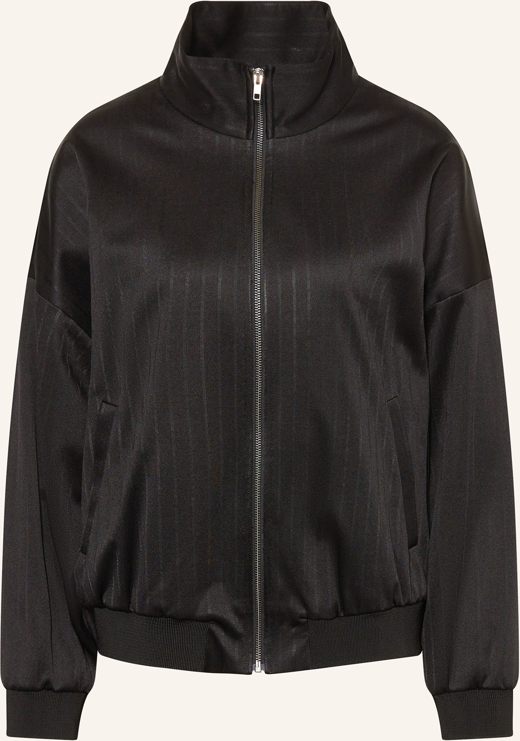 Drykorn Blouson Eyam schwarz