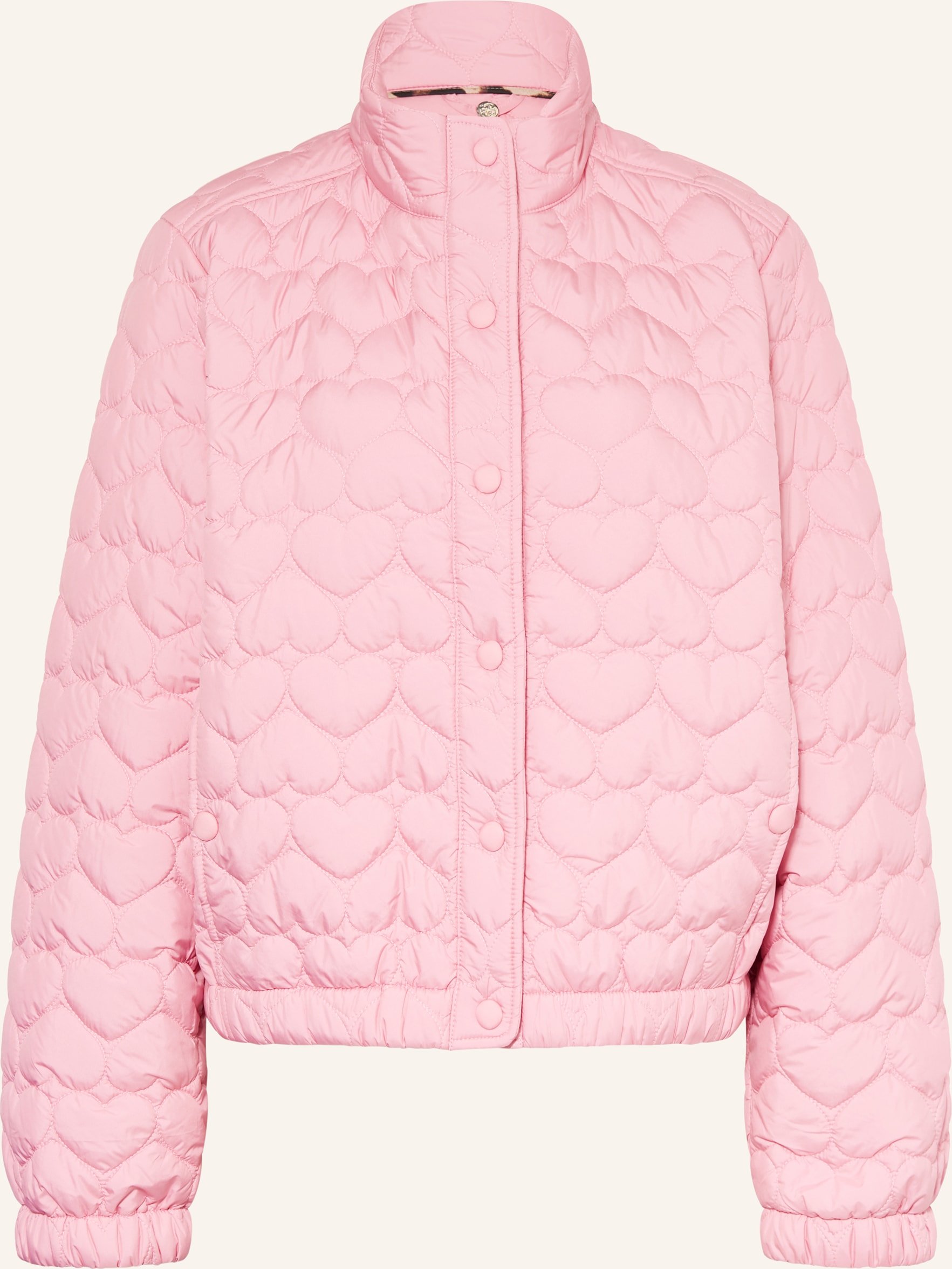 Rino & Pelle Steppjacke Aba rosa