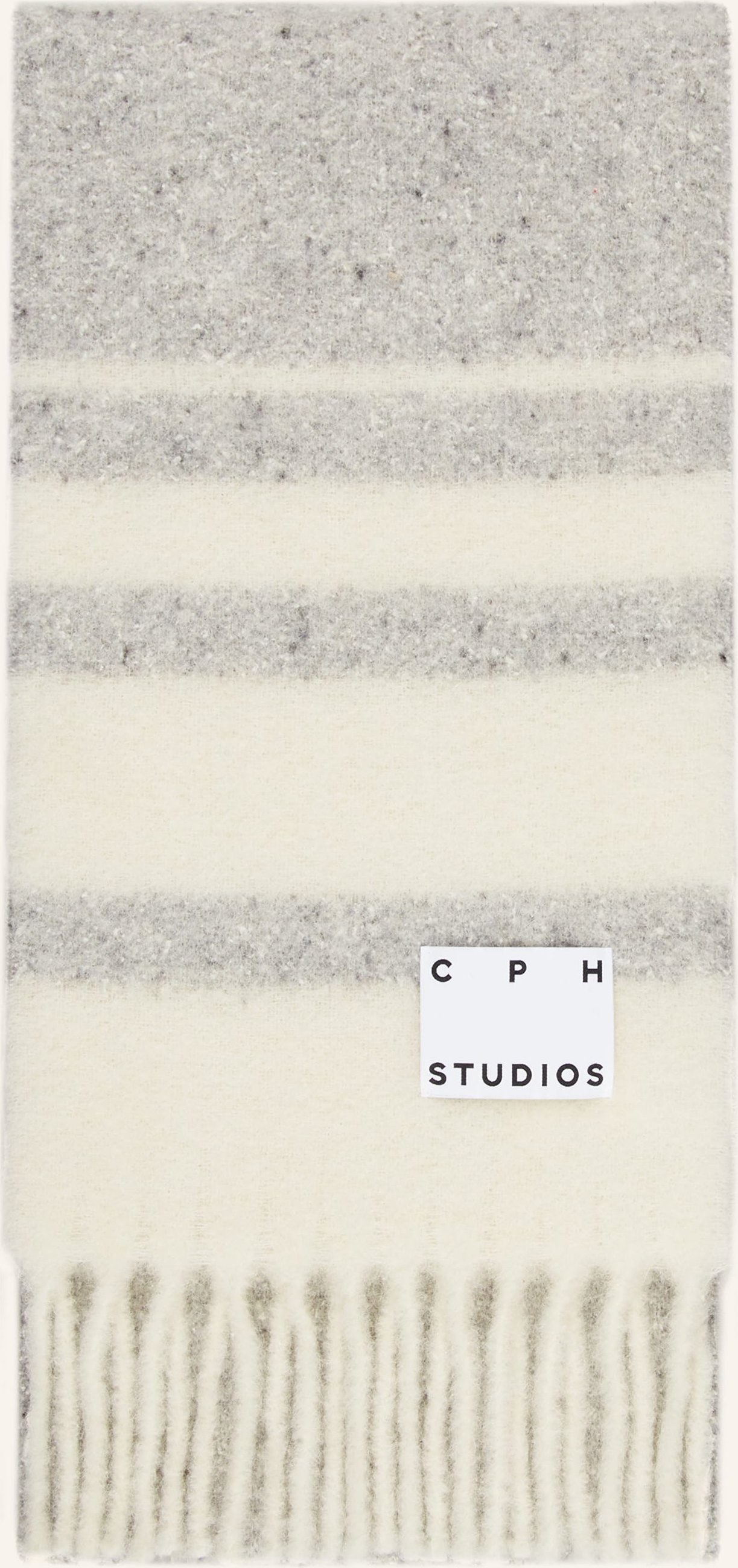 Copenhagen Studios Schal grau