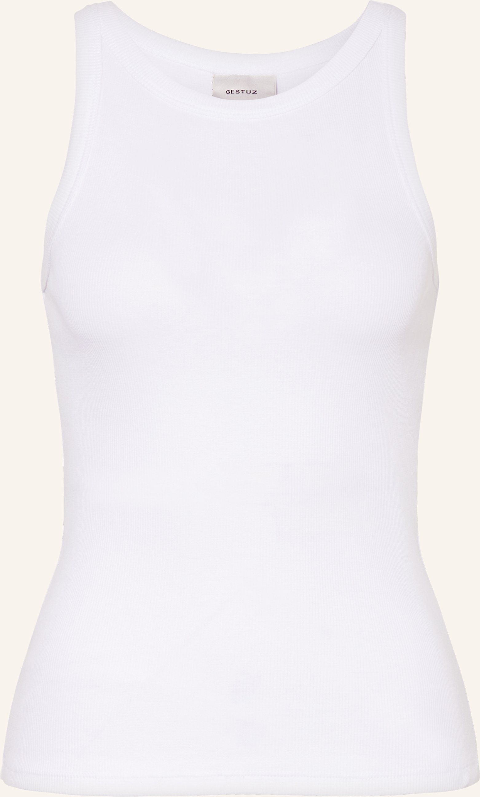 Gestuz Top Drewgz weiss