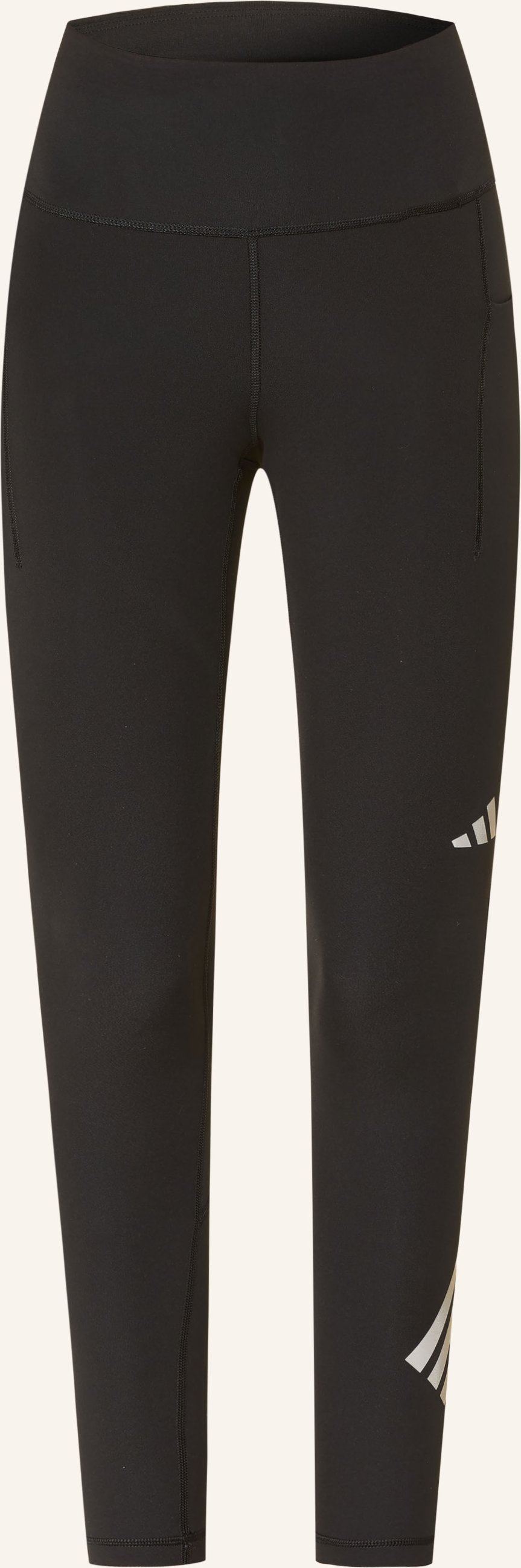 Adidas Lauf-Tights adi365 schwarz