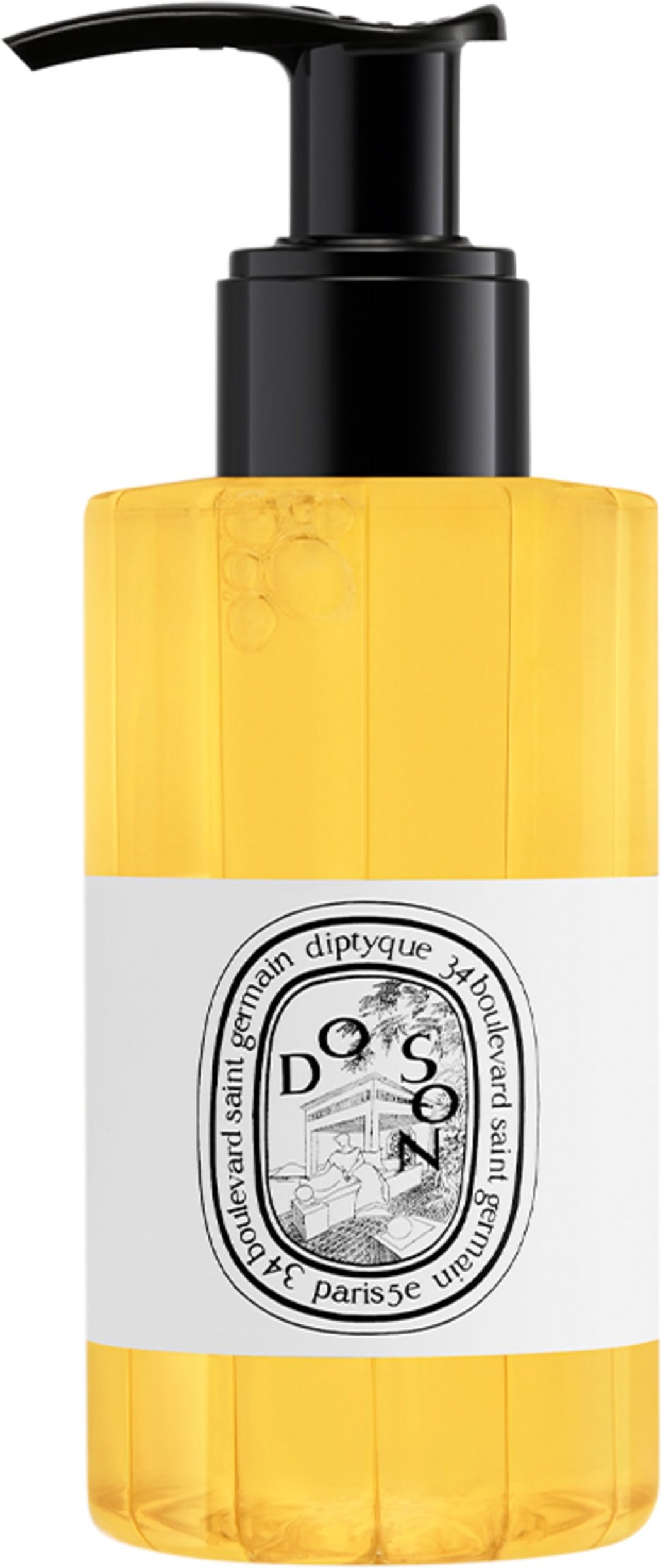 Diptyque Do Son Parfümiertes Duschöl 200 ml