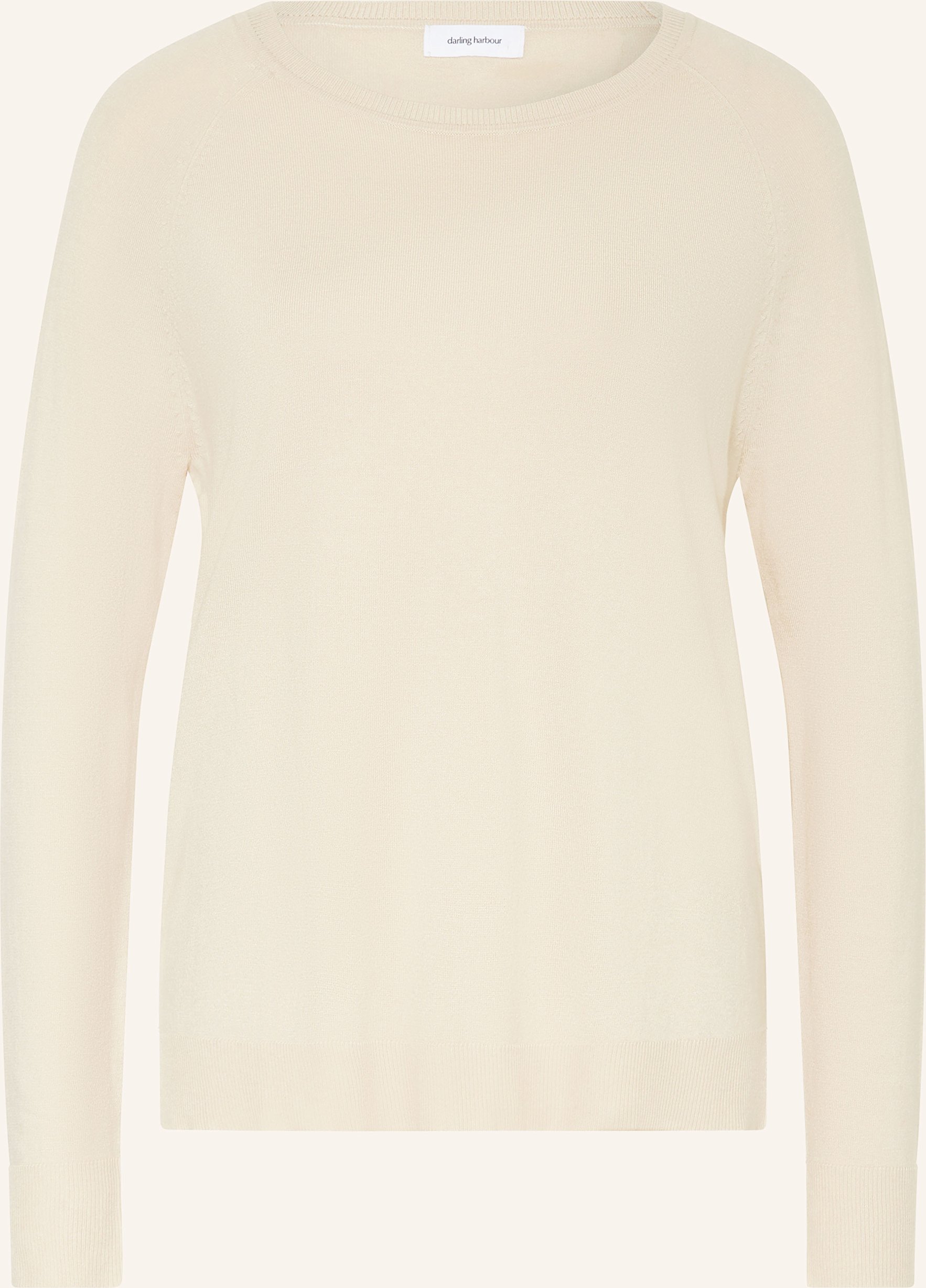 Darling Harbour Pullover beige