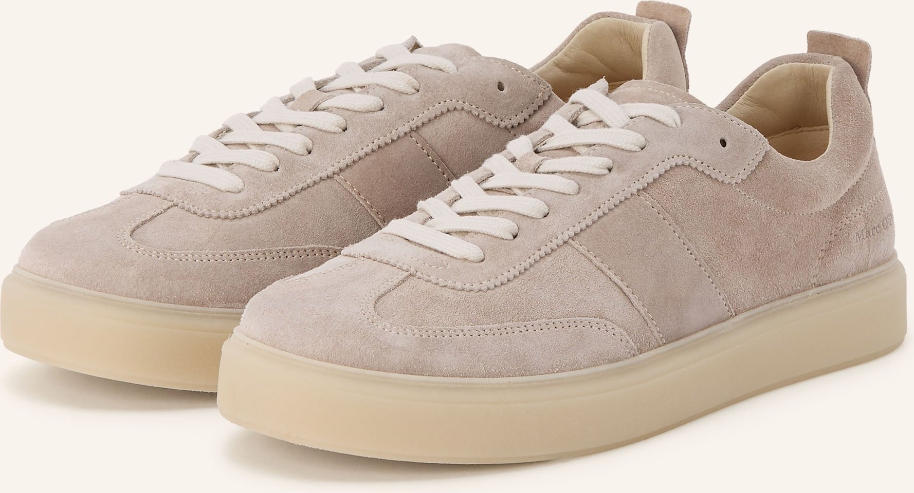 Marc O'polo Sneaker Zen beige