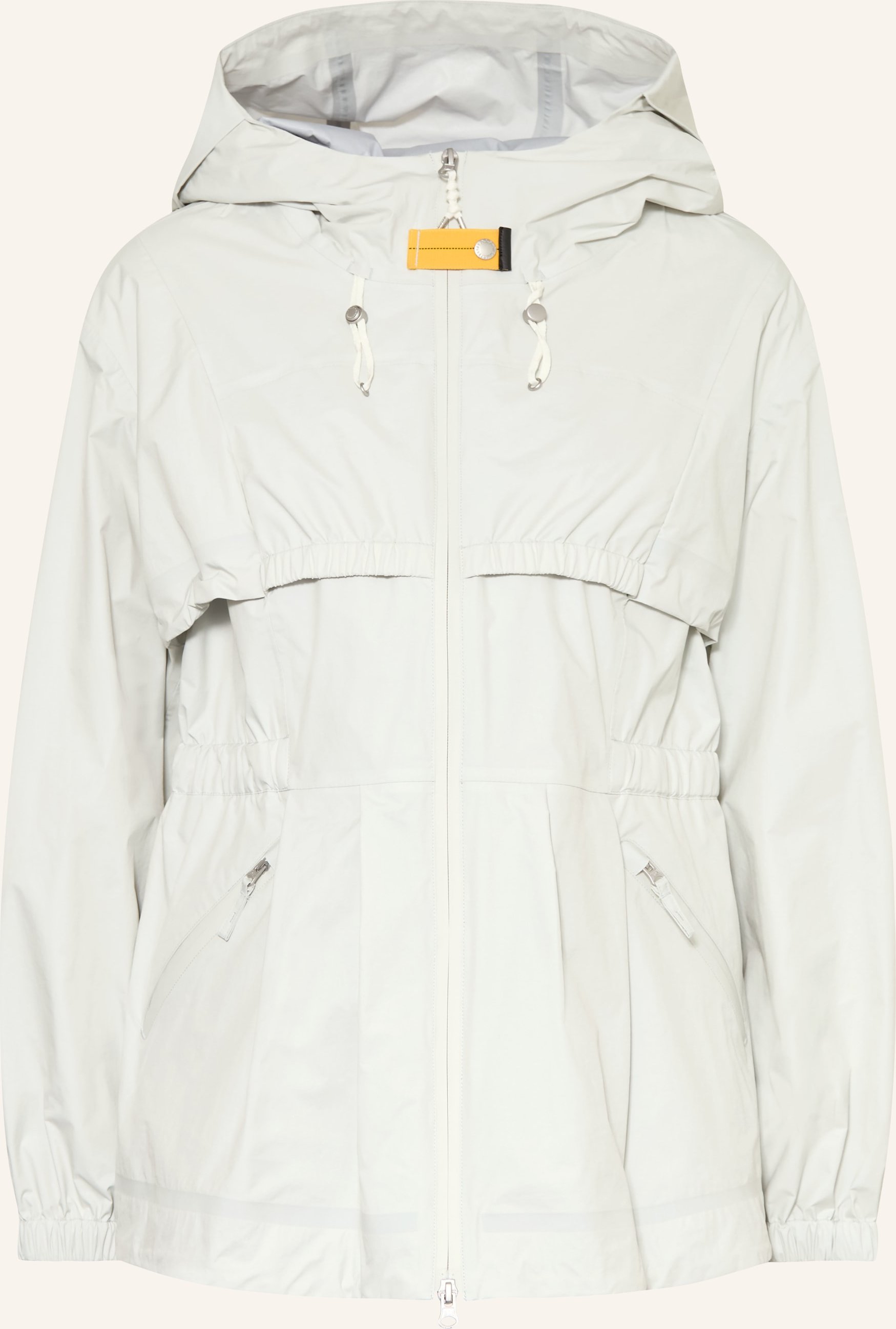 Parajumpers Regenjacke Uneri weiss