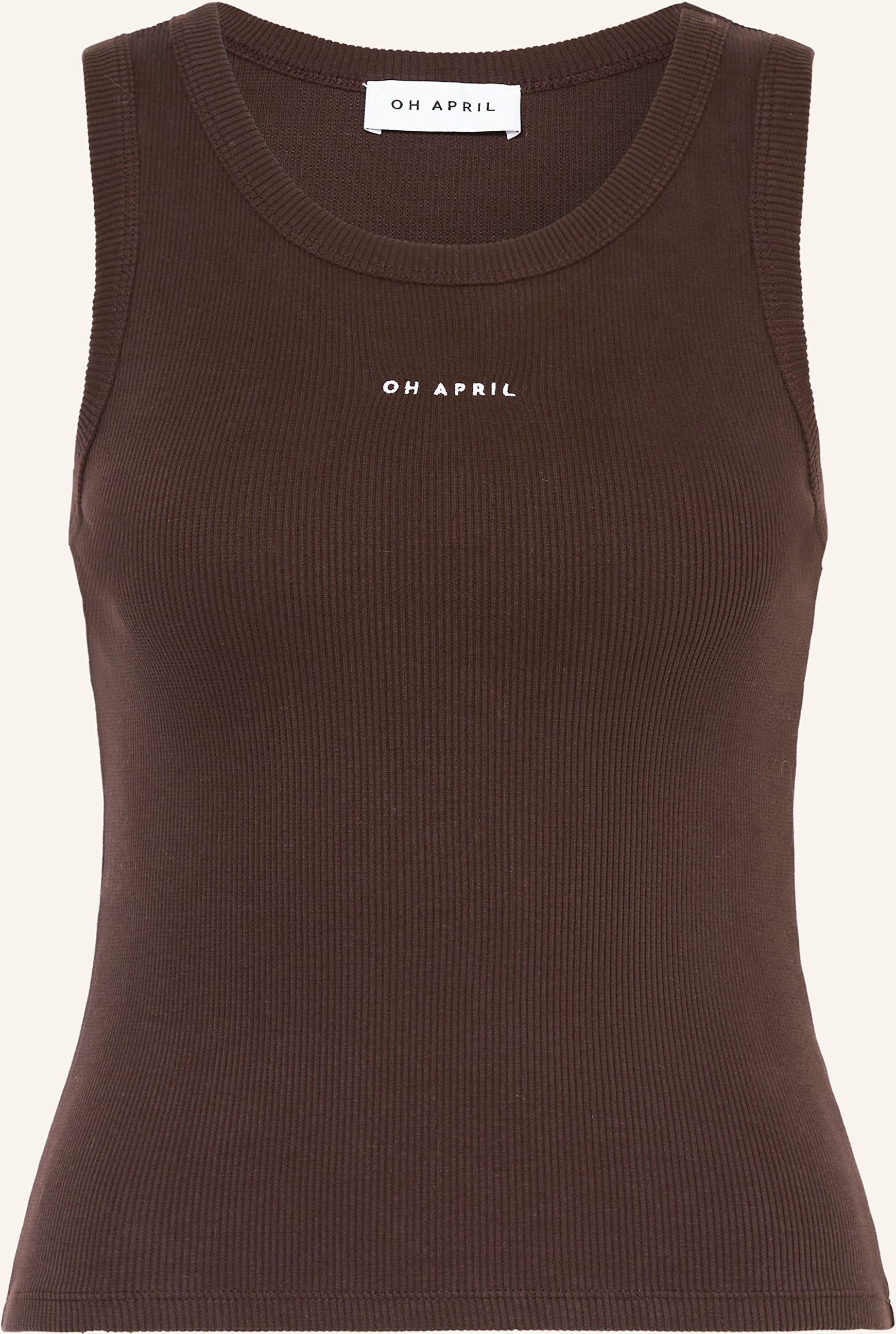 Oh April Top Dara braun