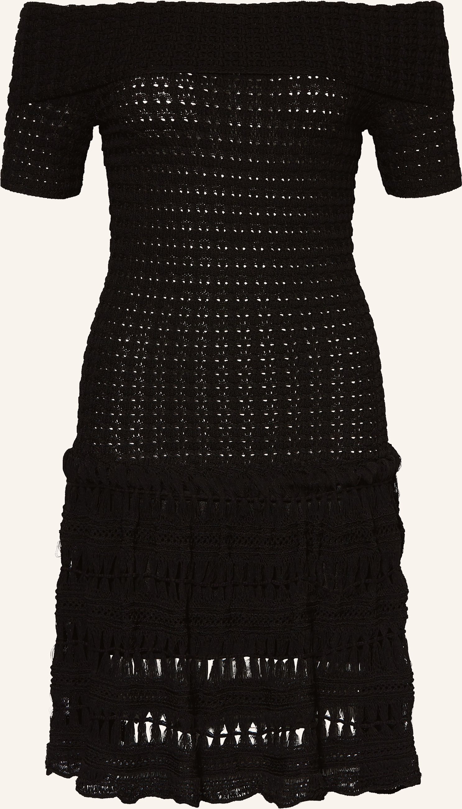 Isabel Marant Cocktailkleid Charlotte schwarz