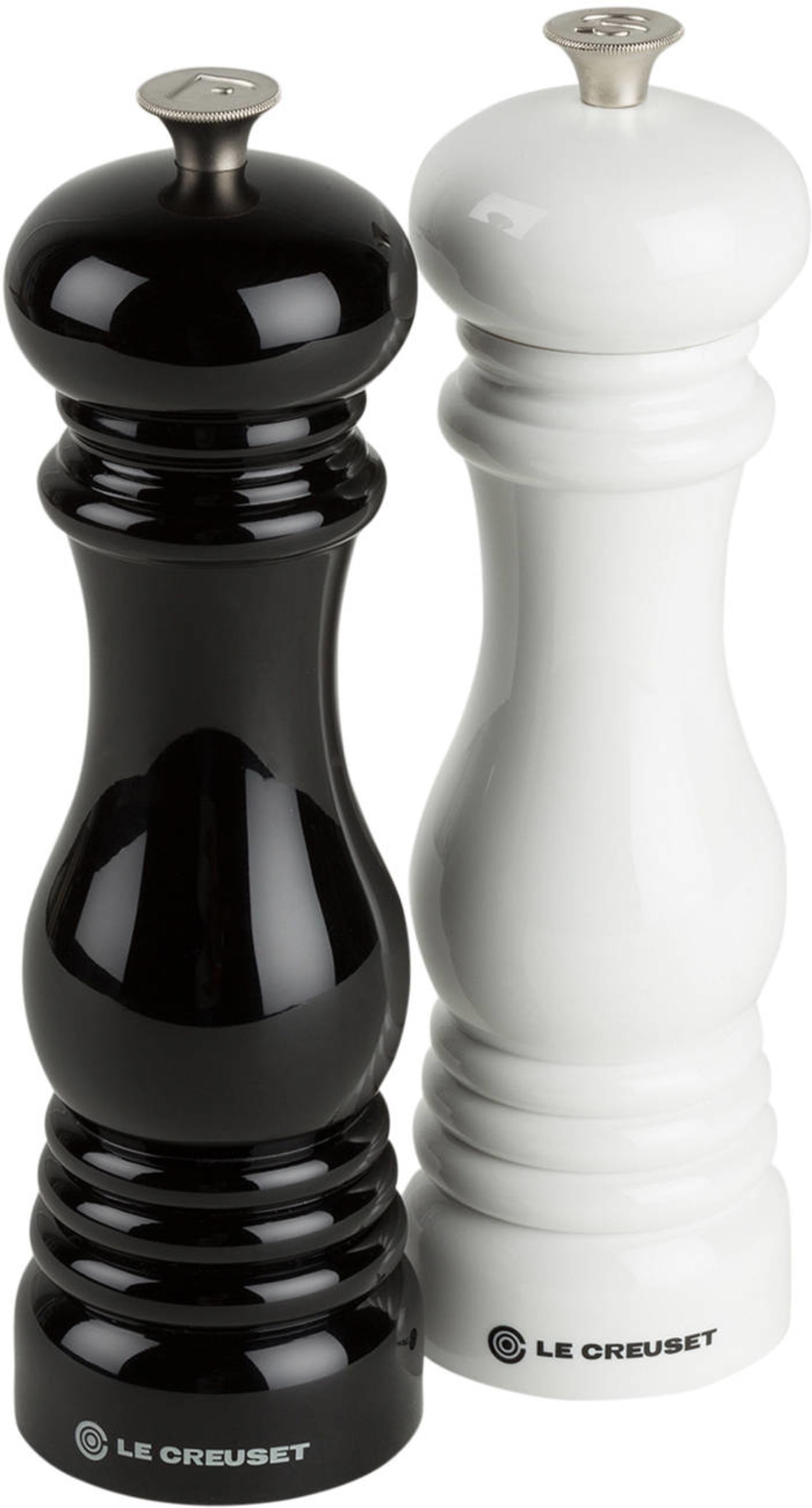 Le Creuset Mühlen-Set schwarz