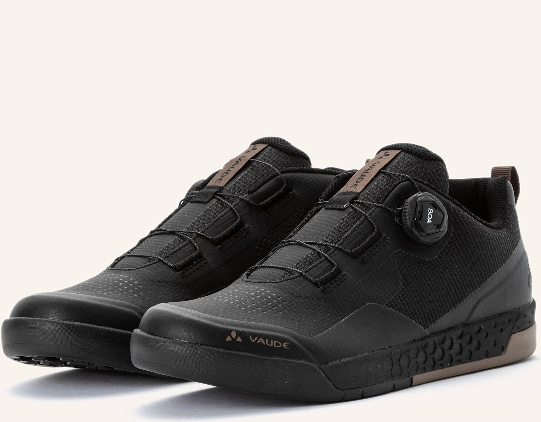 Thumbnail - Vaude Radschuhe Moab Tech Ii schwarz