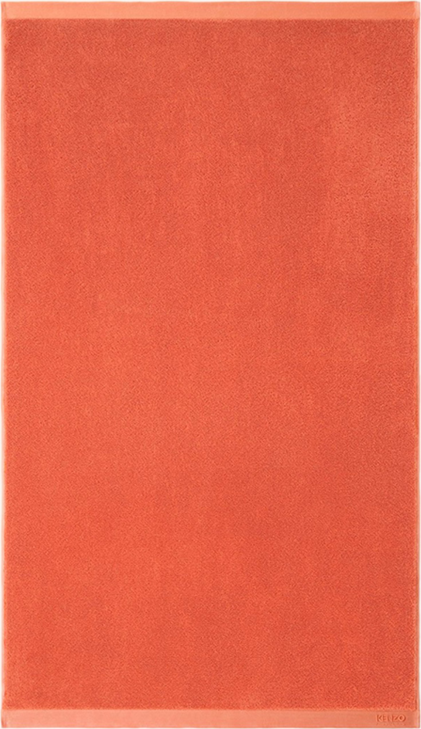 Kenzo Home Badetuch Kziconic pink