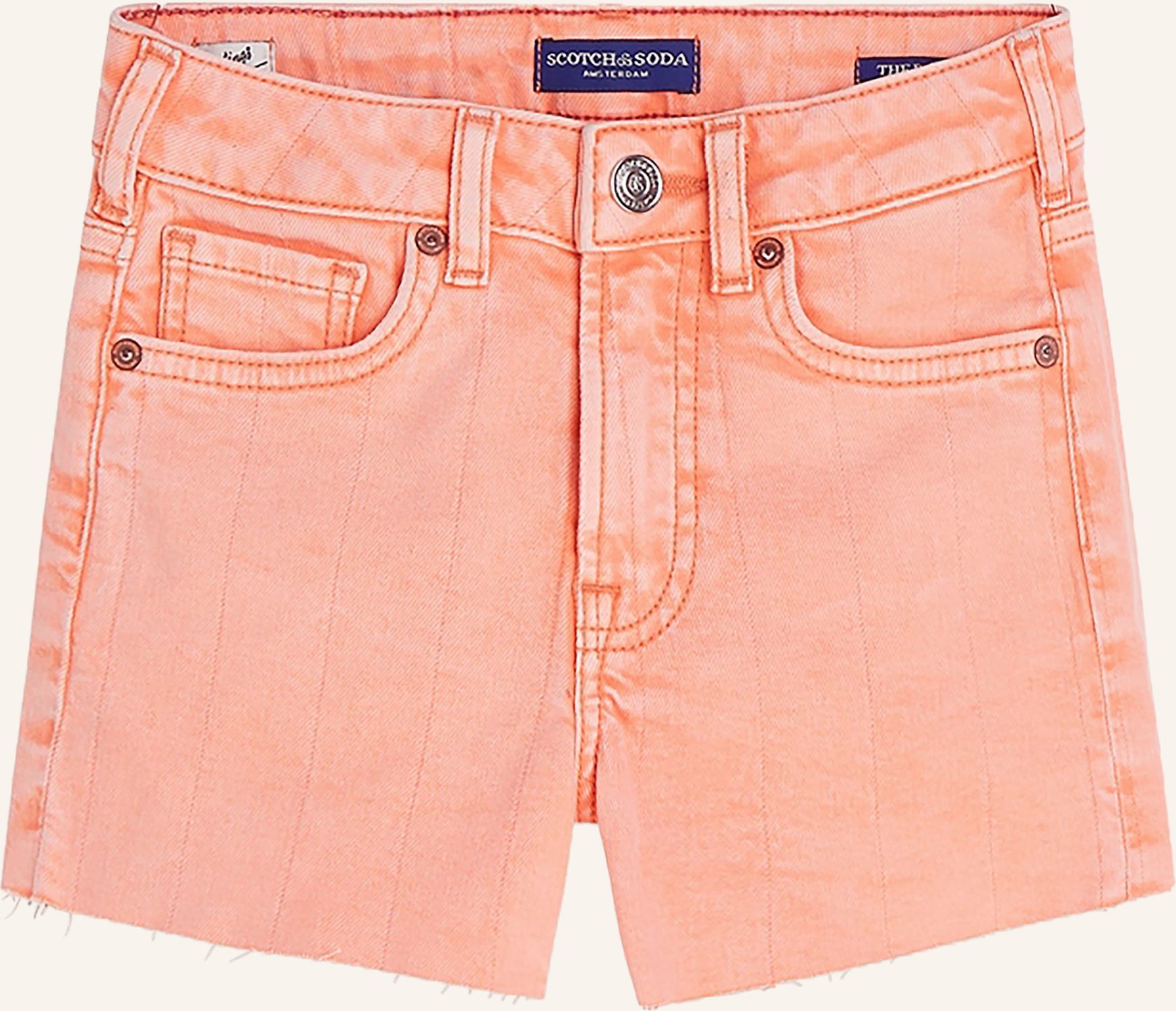 Scotch & Soda Shorts orange