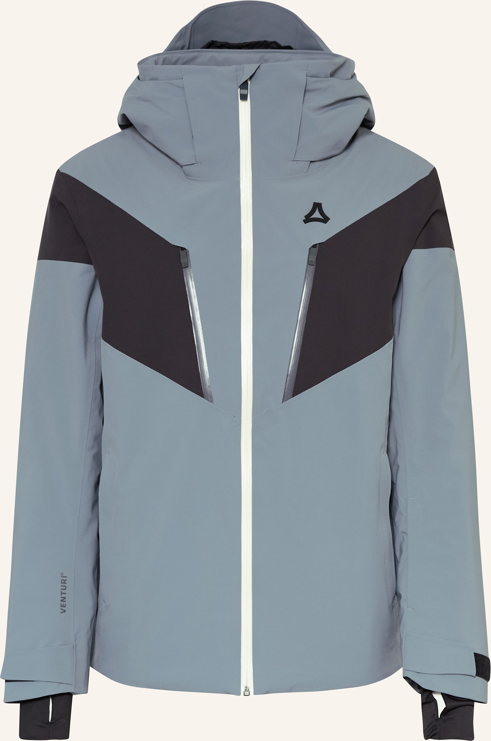 Schöffel Skijacke Safuna Mns grau