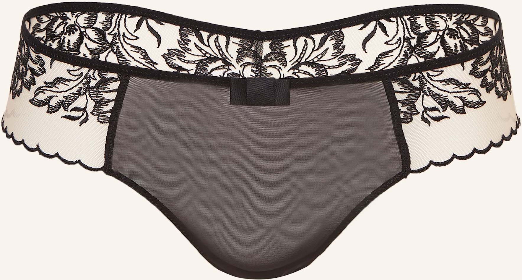 Simone Pérèle String Romance schwarz