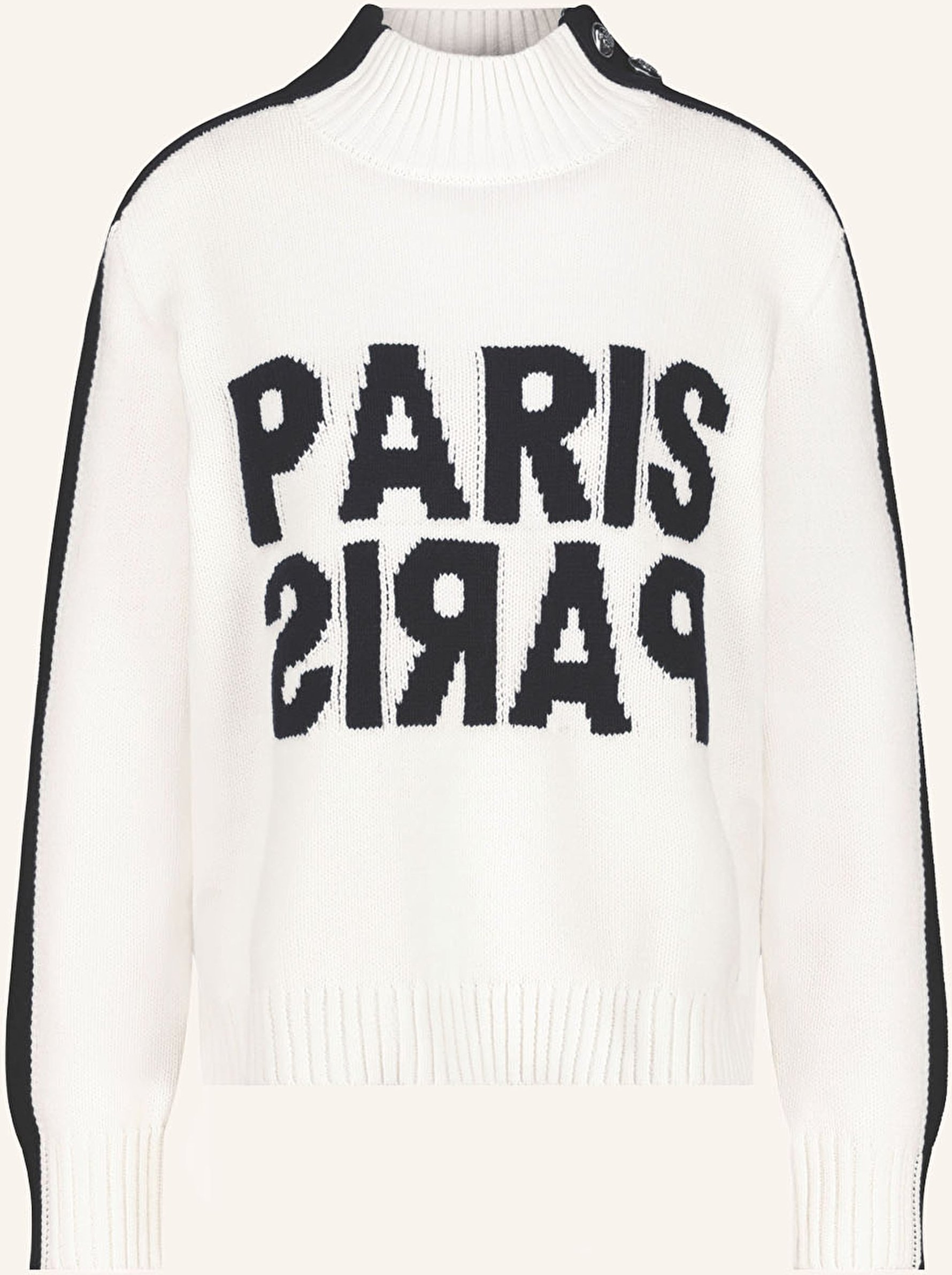 Monari Pullover weiss