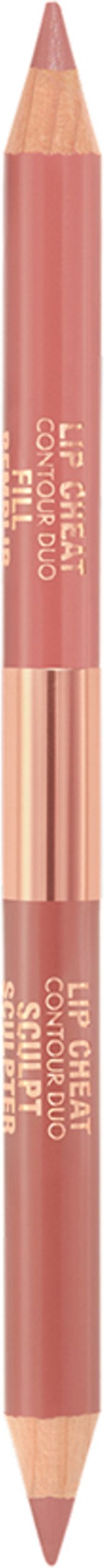 Thumbnail - Charlotte Tilbury Lip Cheat Contour Duo Lipliner