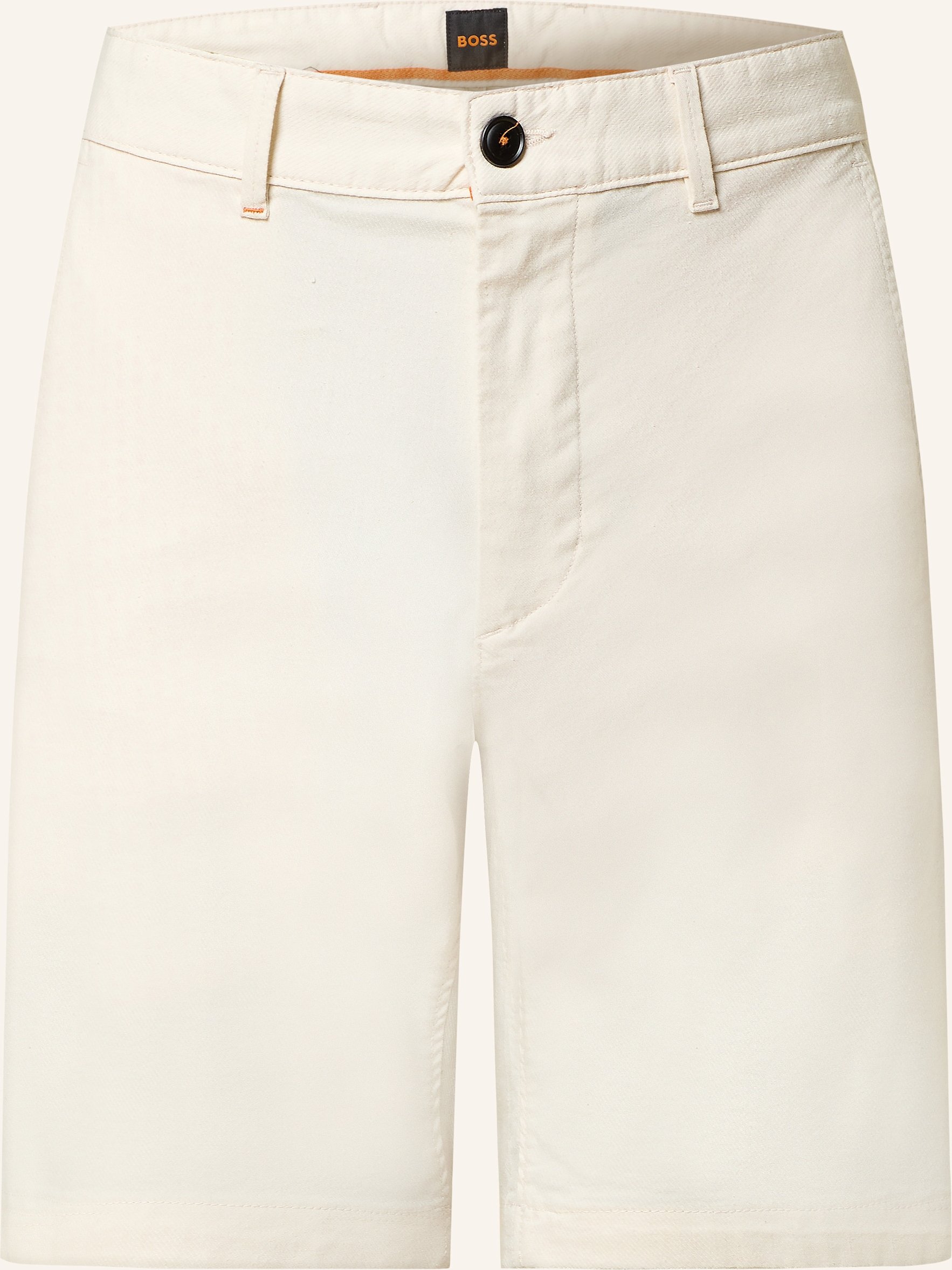 Boss Chinoshorts Slim Fit beige