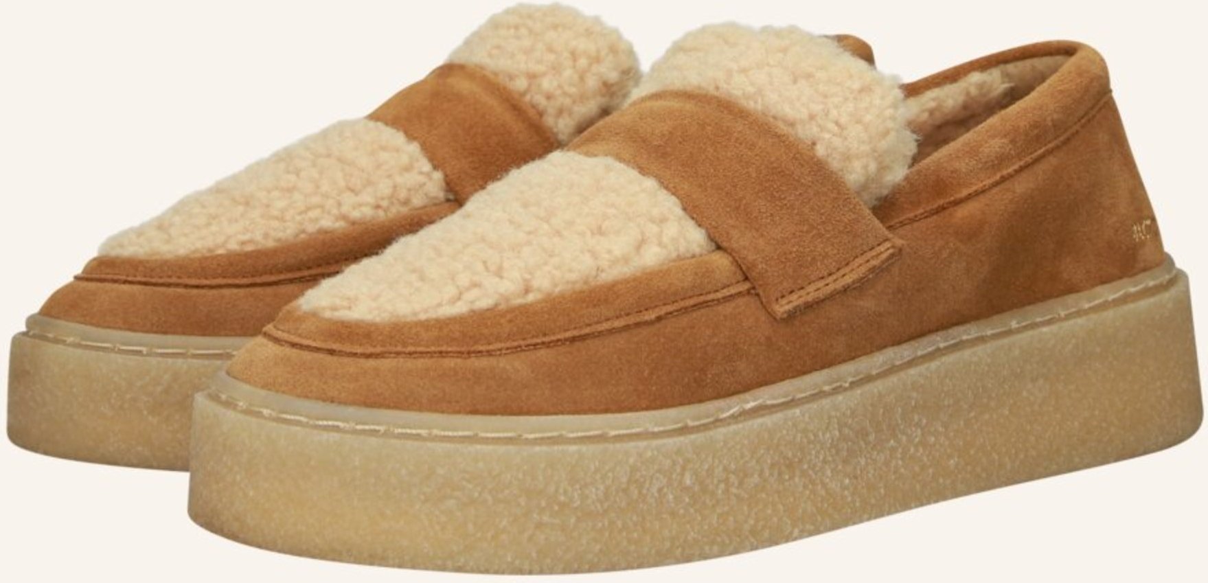 Thumbnail - Blackstone Slip-Ons braun
