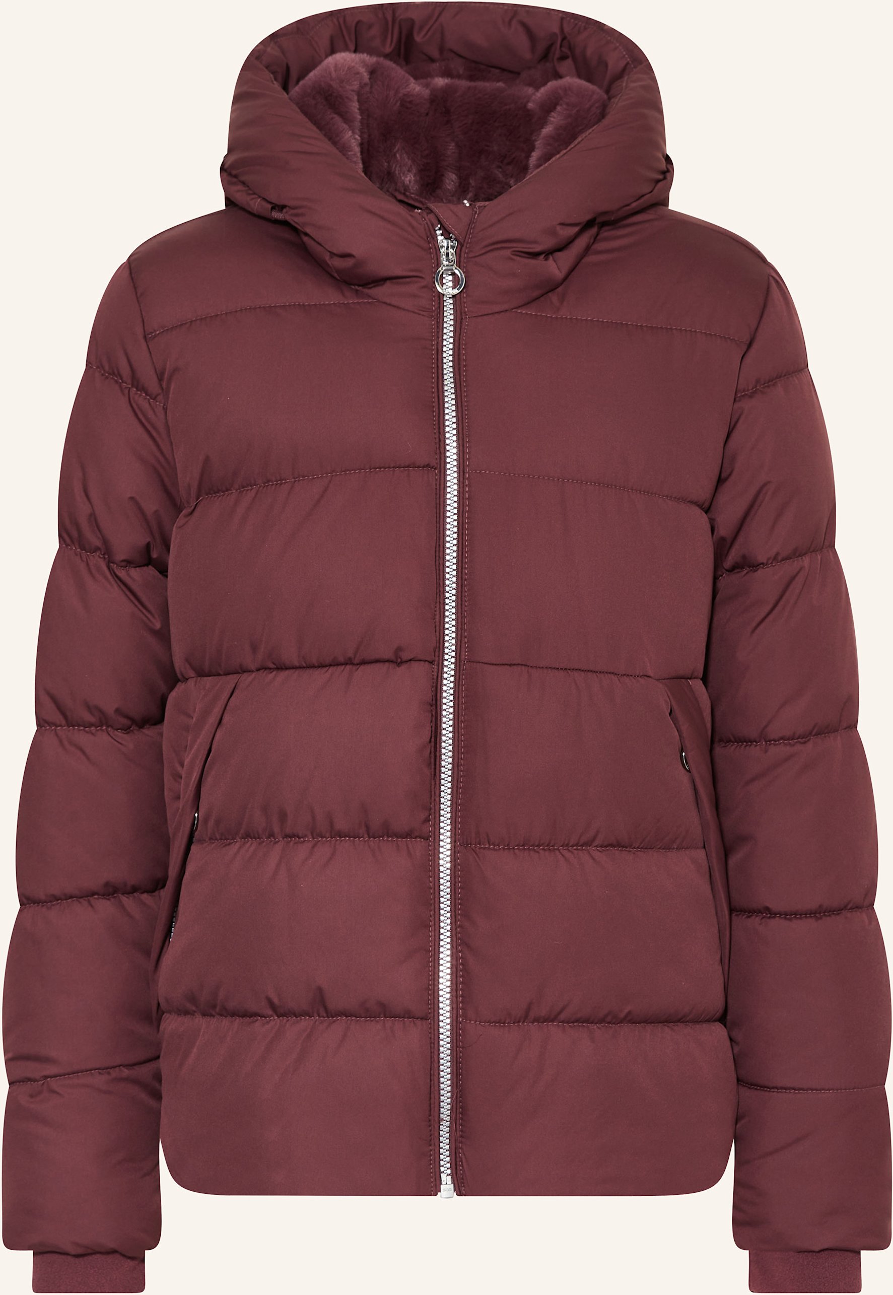 S.Oliver Red Steppjacke rot