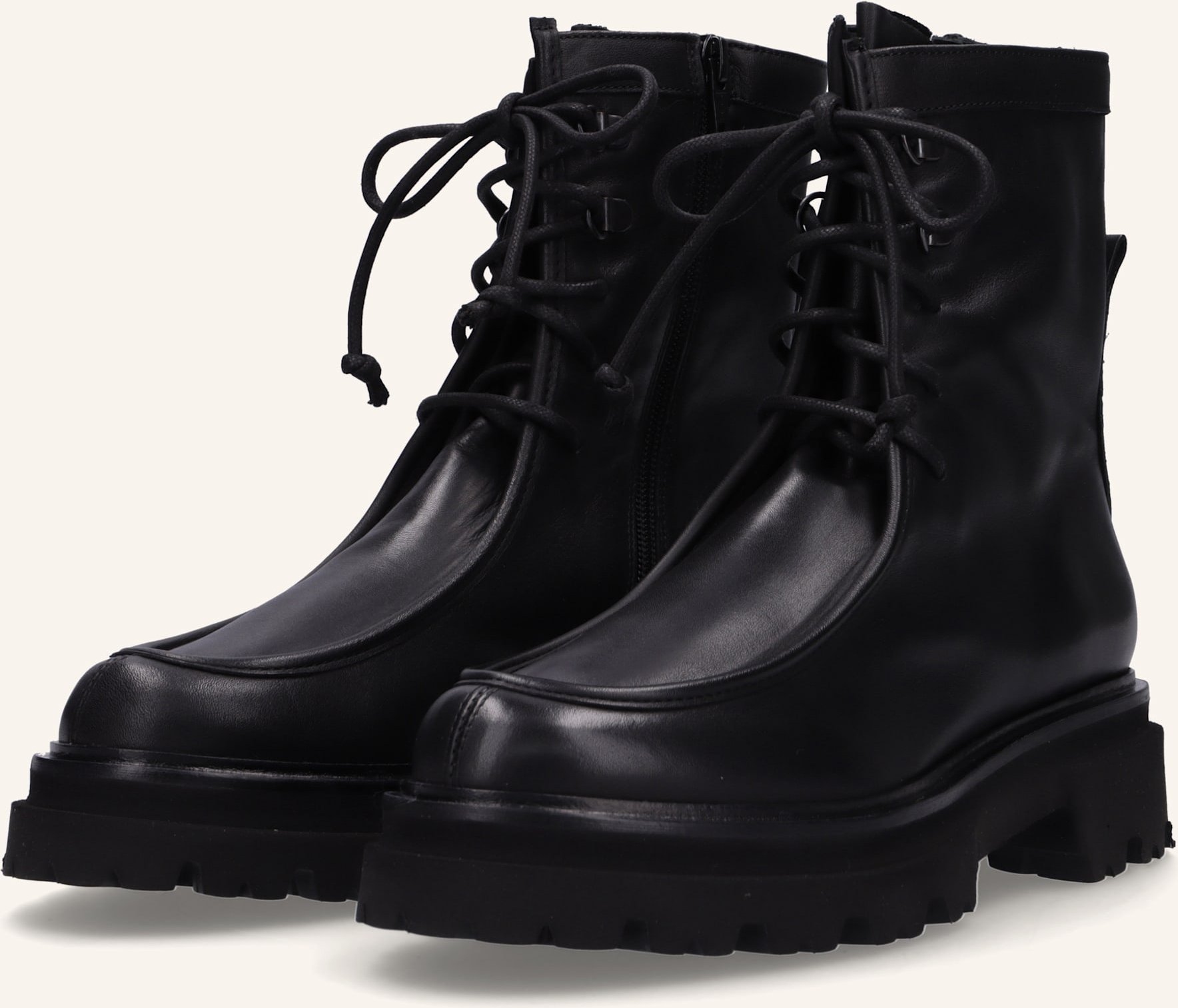 Thumbnail - Thea Mika Stiefeletten schwarz