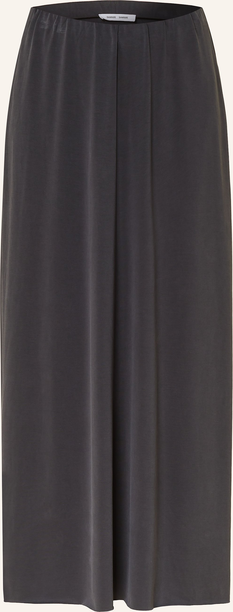 Samsøe Samsøe Jerseyrock Sasusanna schwarz