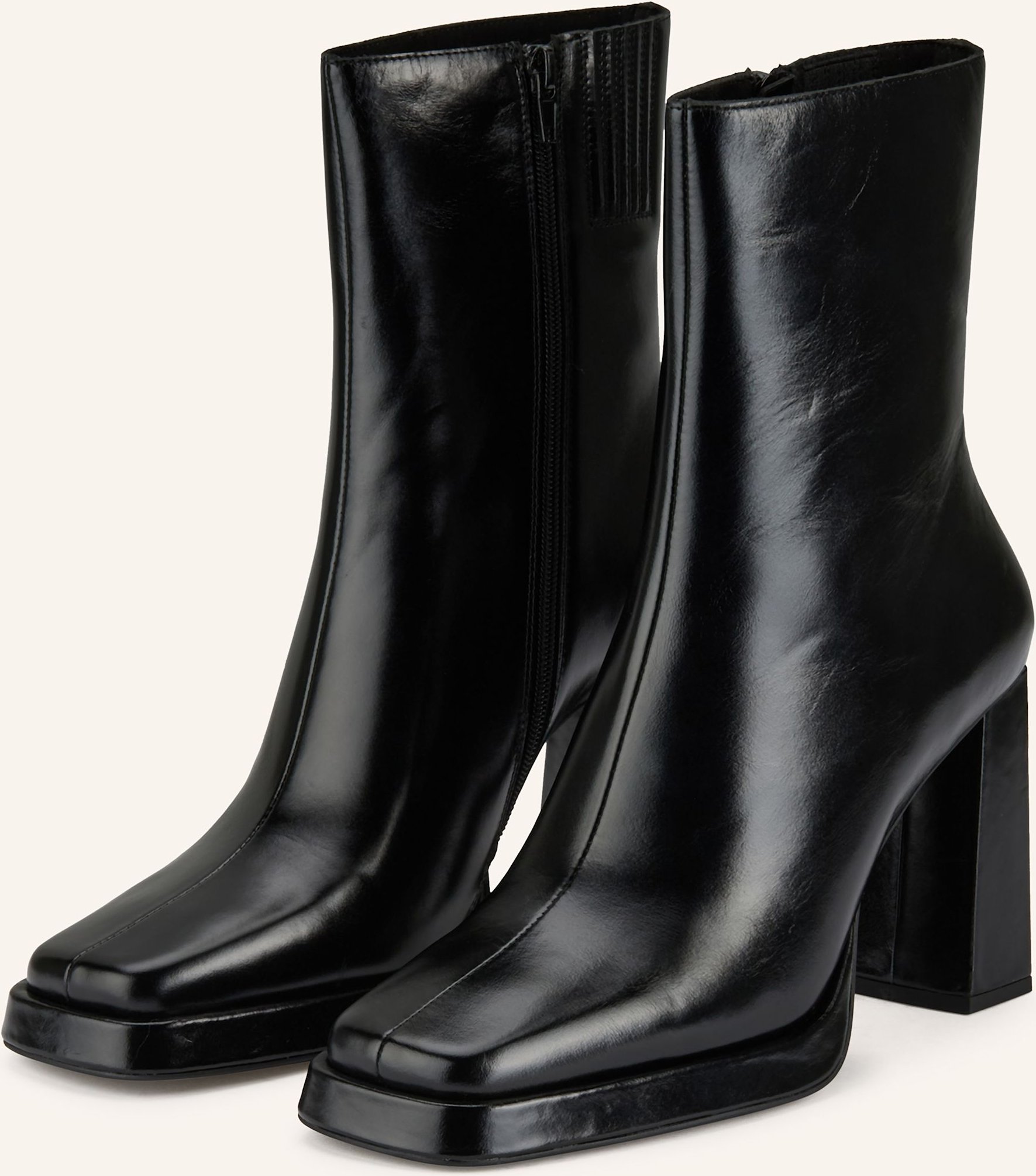 Jeffrey Campbell Stiefeletten Maximal schwarz