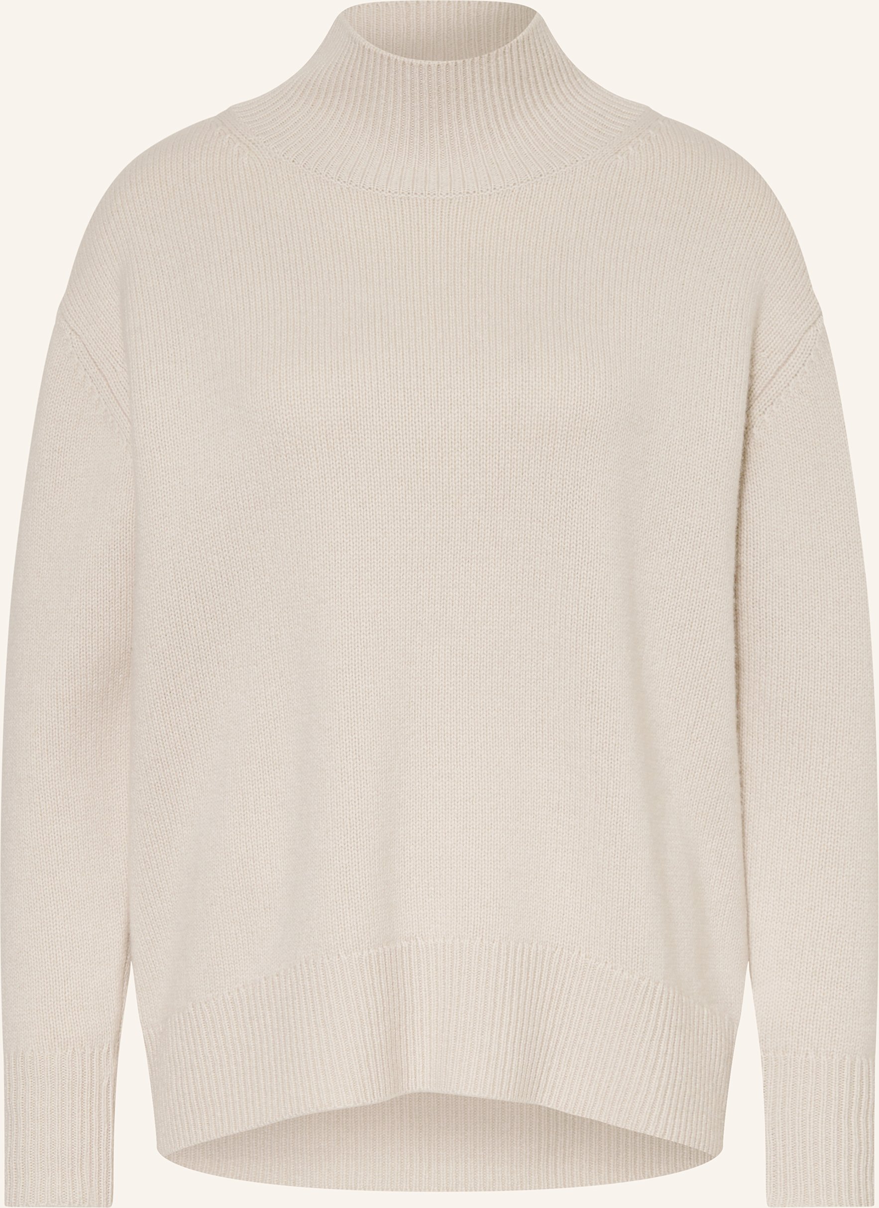 Lilienfels Pullover Mit Cashmere beige