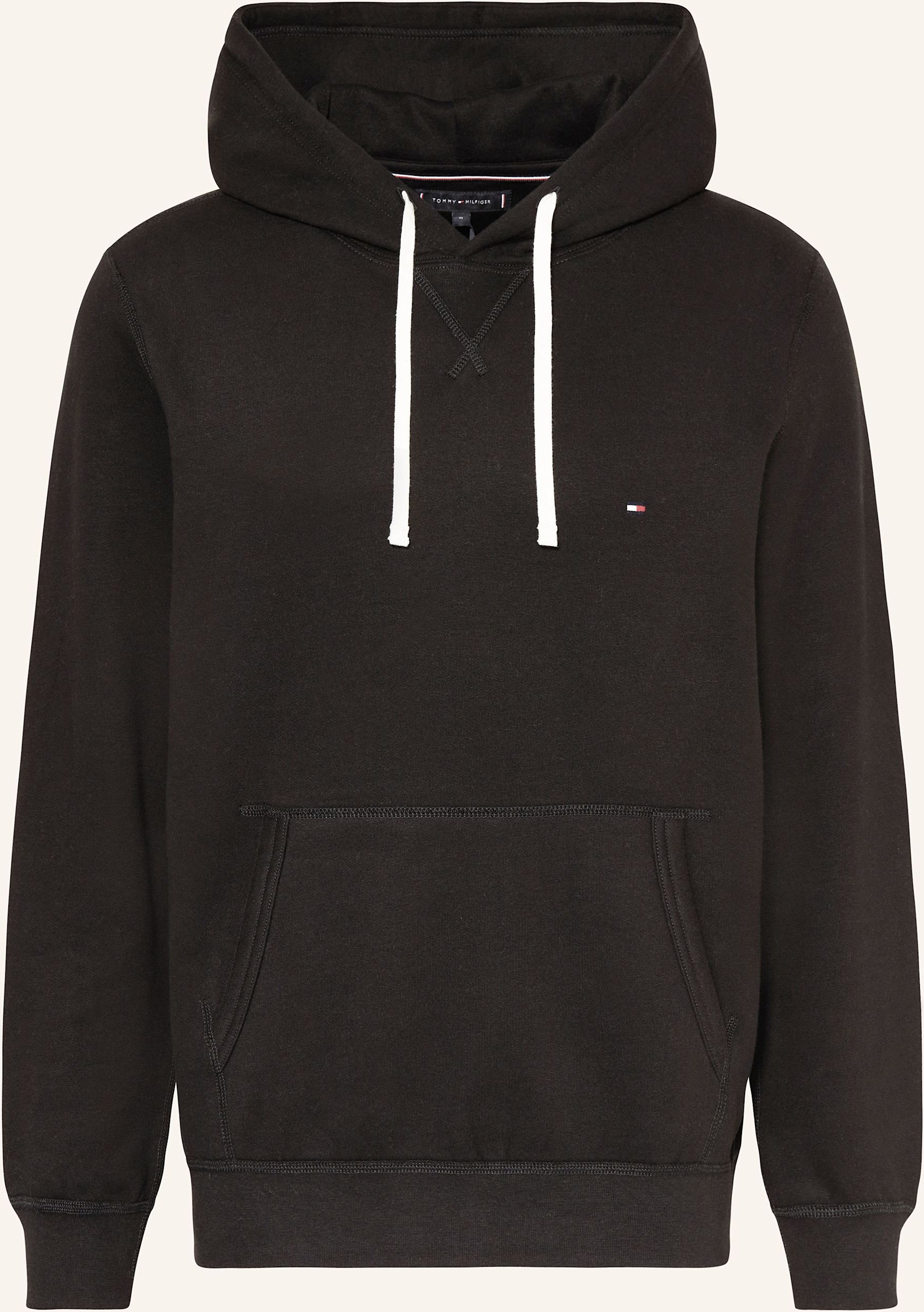 Thumbnail - Tommy Hilfiger Hoodie schwarz