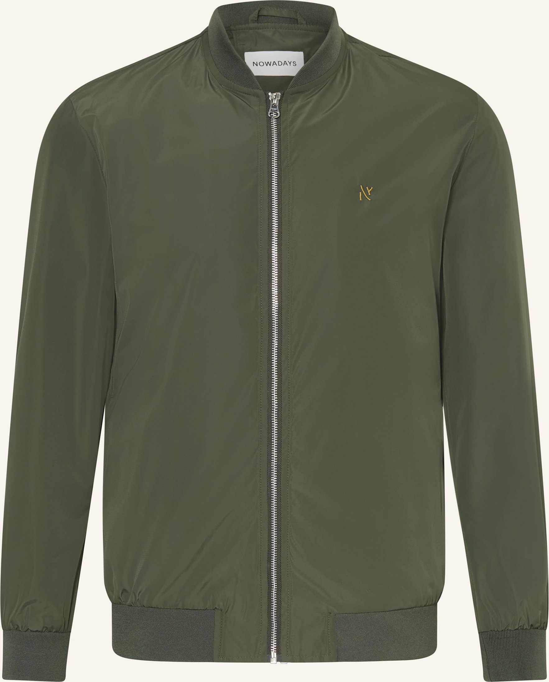 Nowadays Blouson gruen