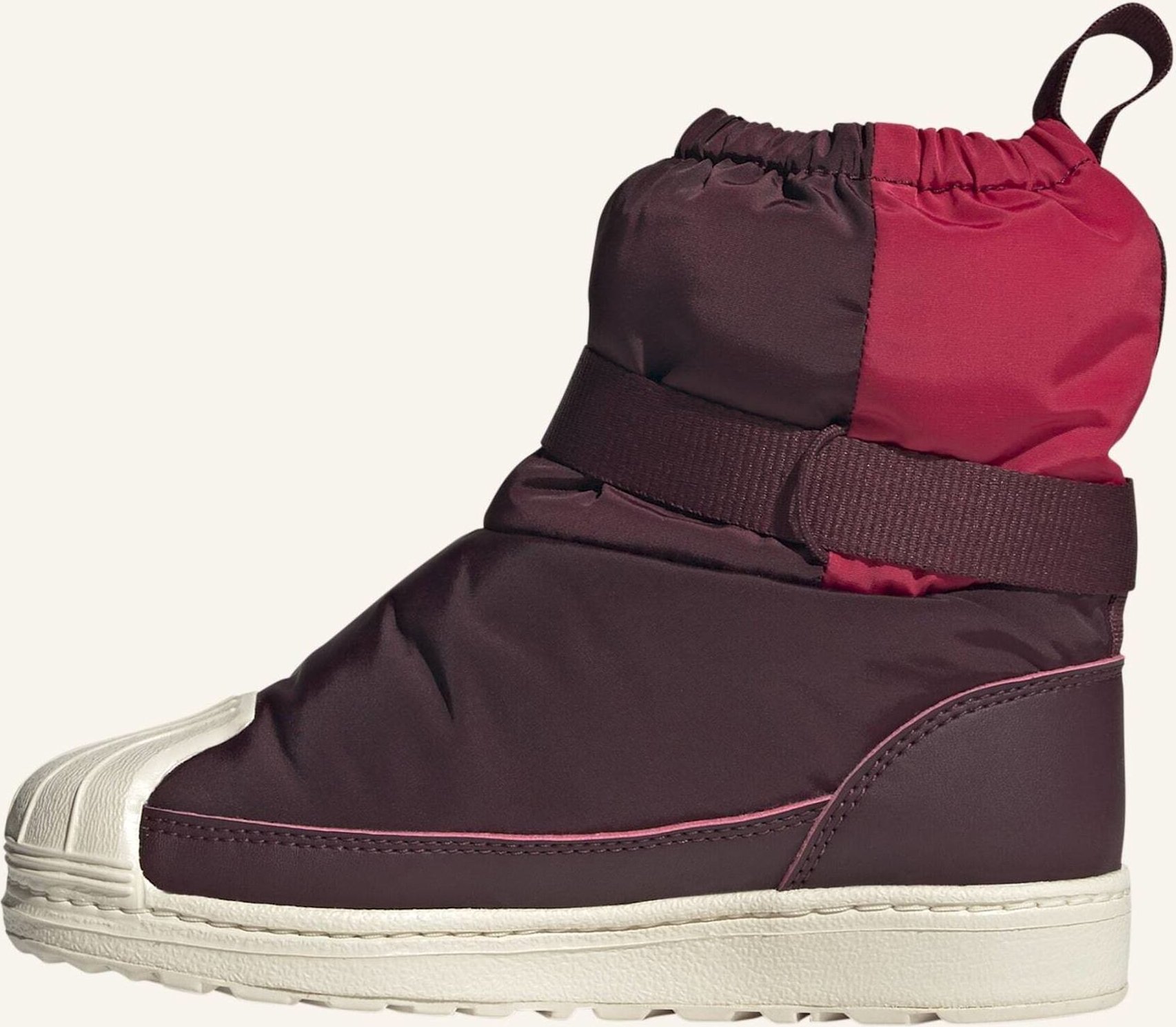 Adidas Originals Superstar 360 Winterized Stiefel Für Kinder rot