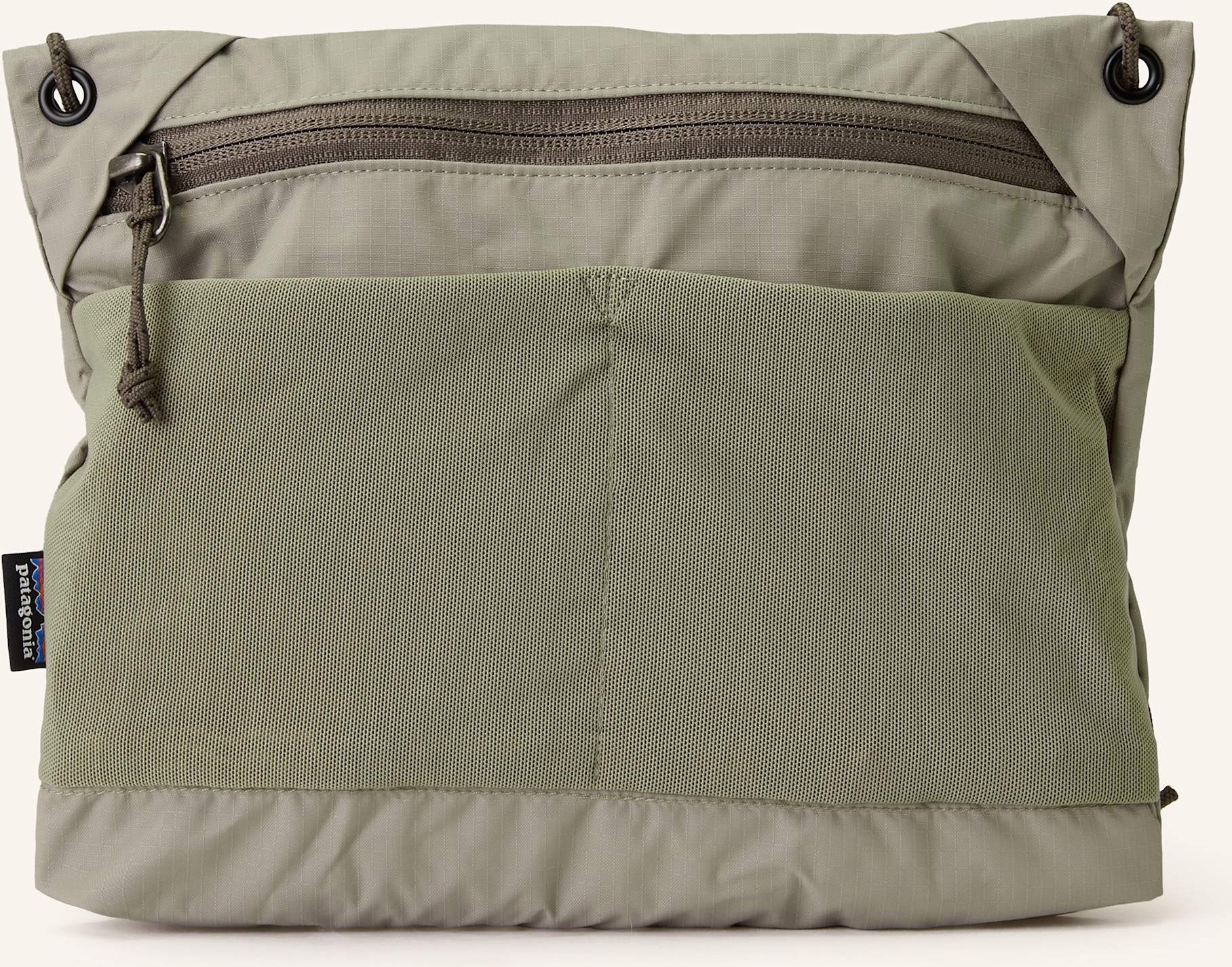 Patagonia Umhängetasche Terravia Sacoche gruen