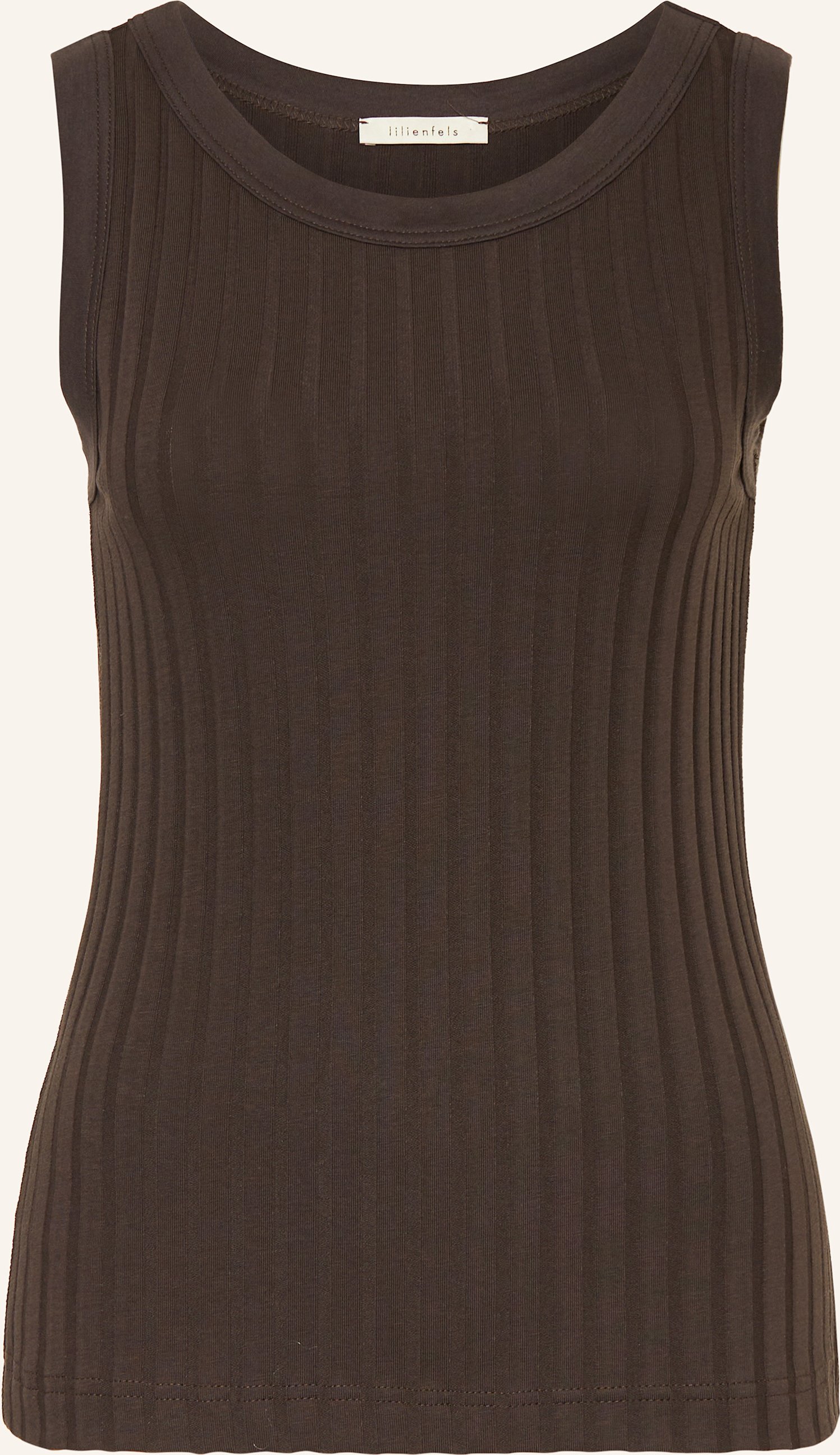 Lilienfels Top braun