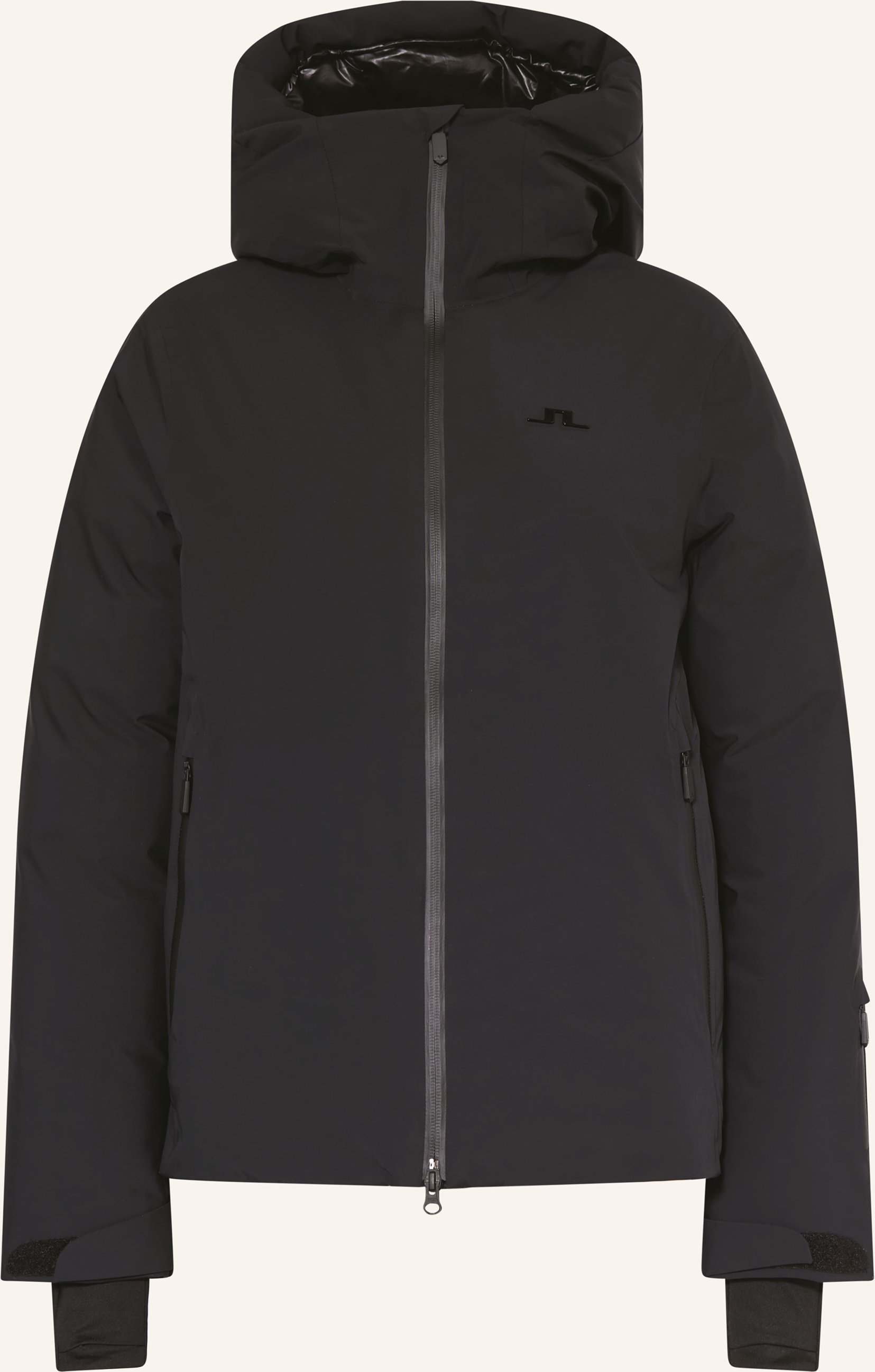 J.Lindeberg Daunen-Skijacke schwarz