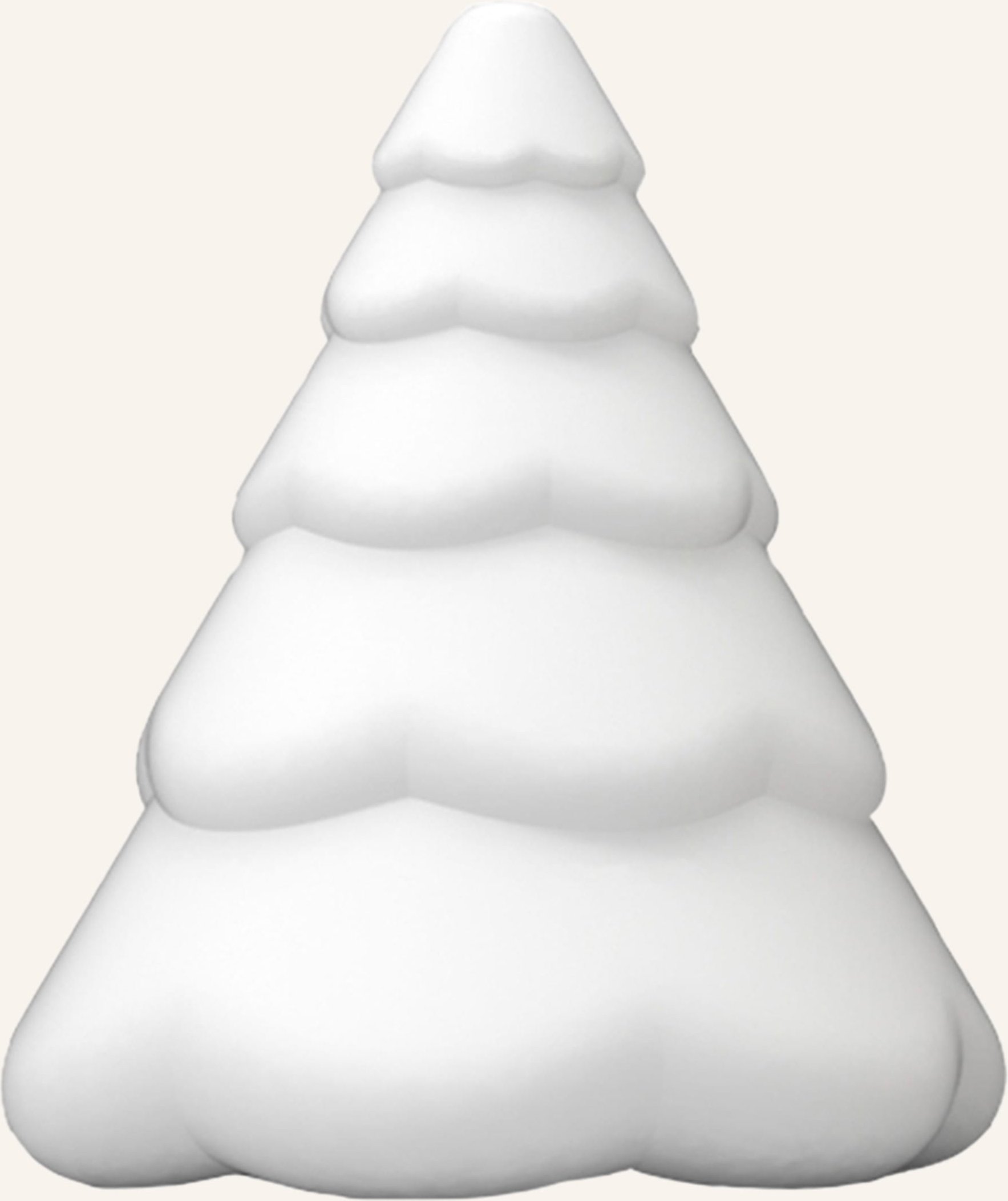 Cooee Design Dekofigur Snowy weiss