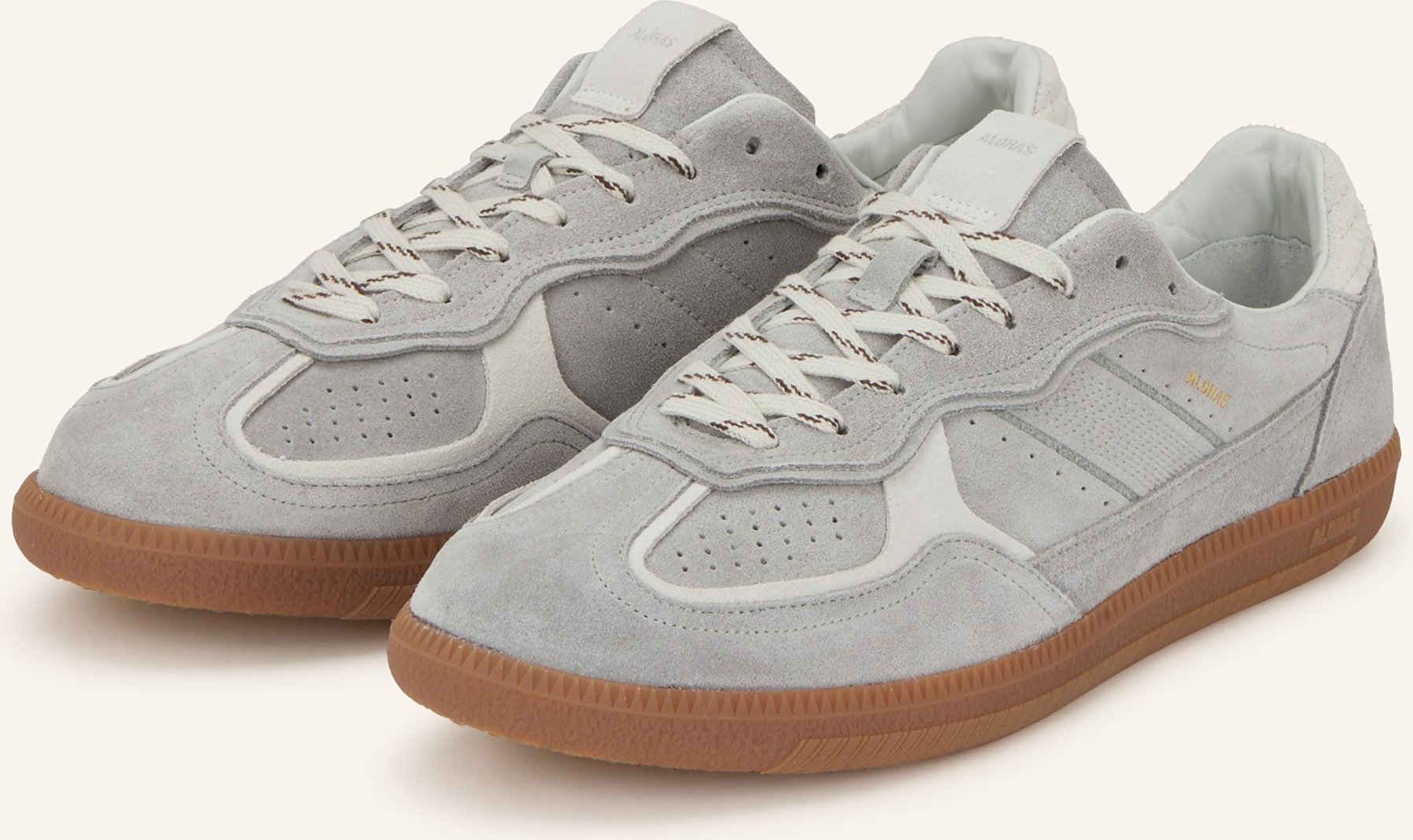 Alohas Sneaker Tb.490 grau