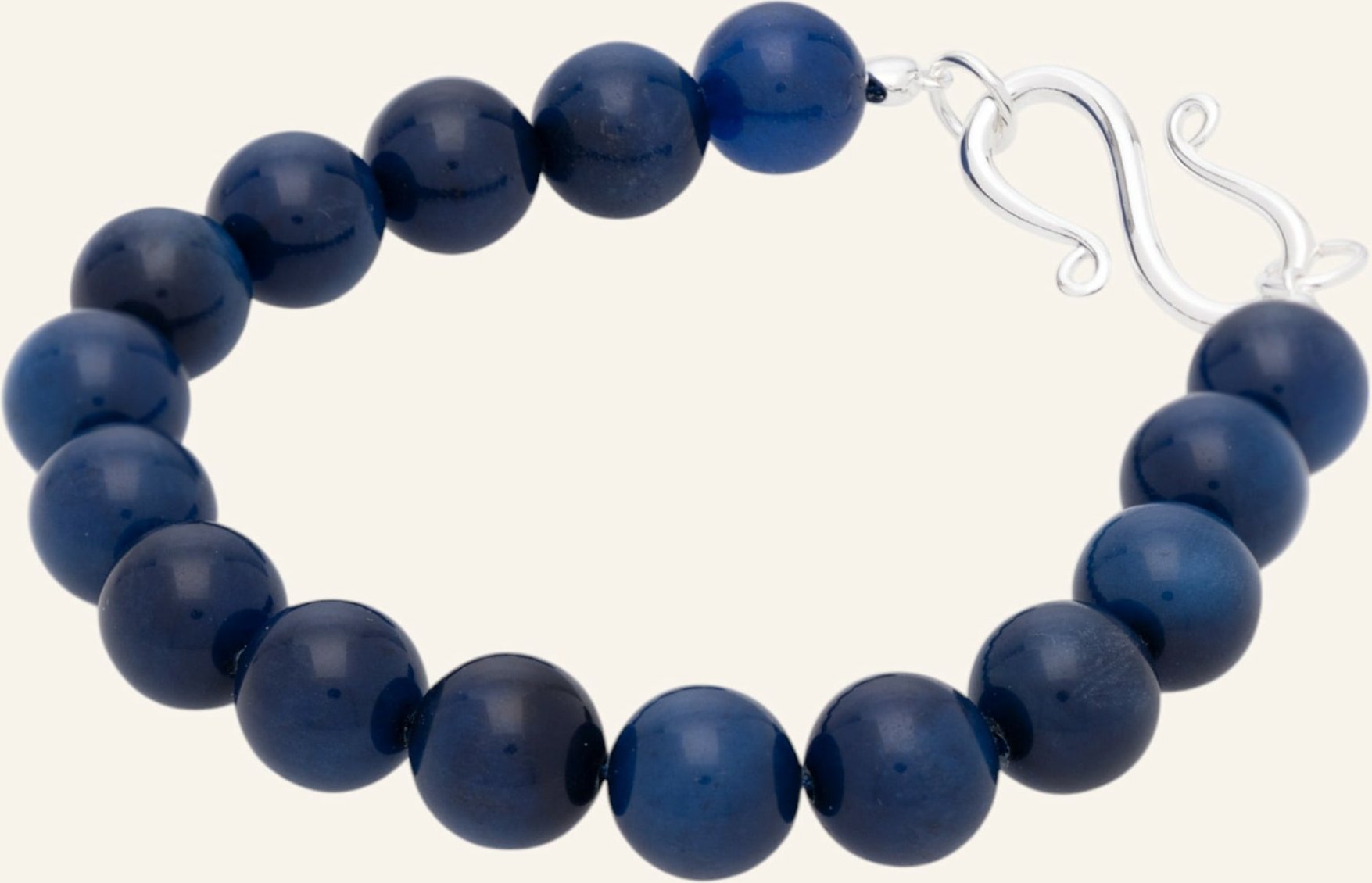 Lié Studio Armband Mary blau