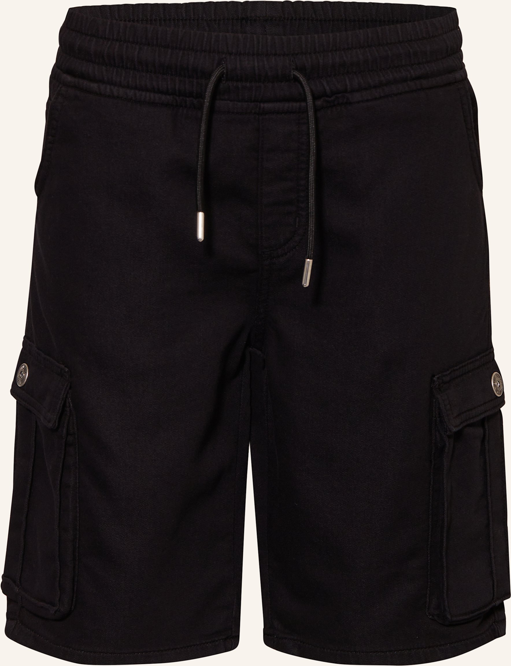 Blue Effect Cargoshorts schwarz