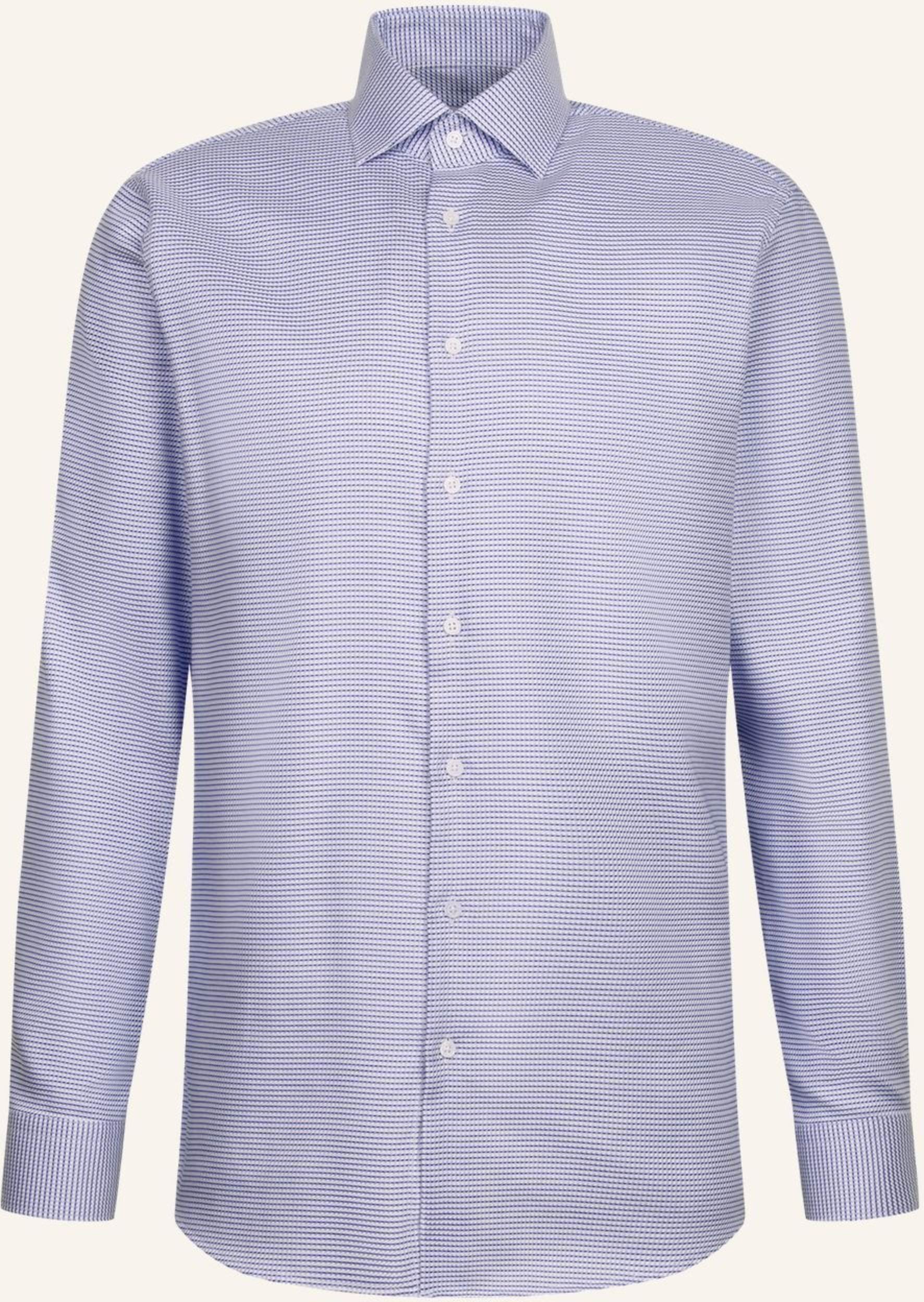 Thumbnail - Seidensticker Business Hemd Regular Fit blau