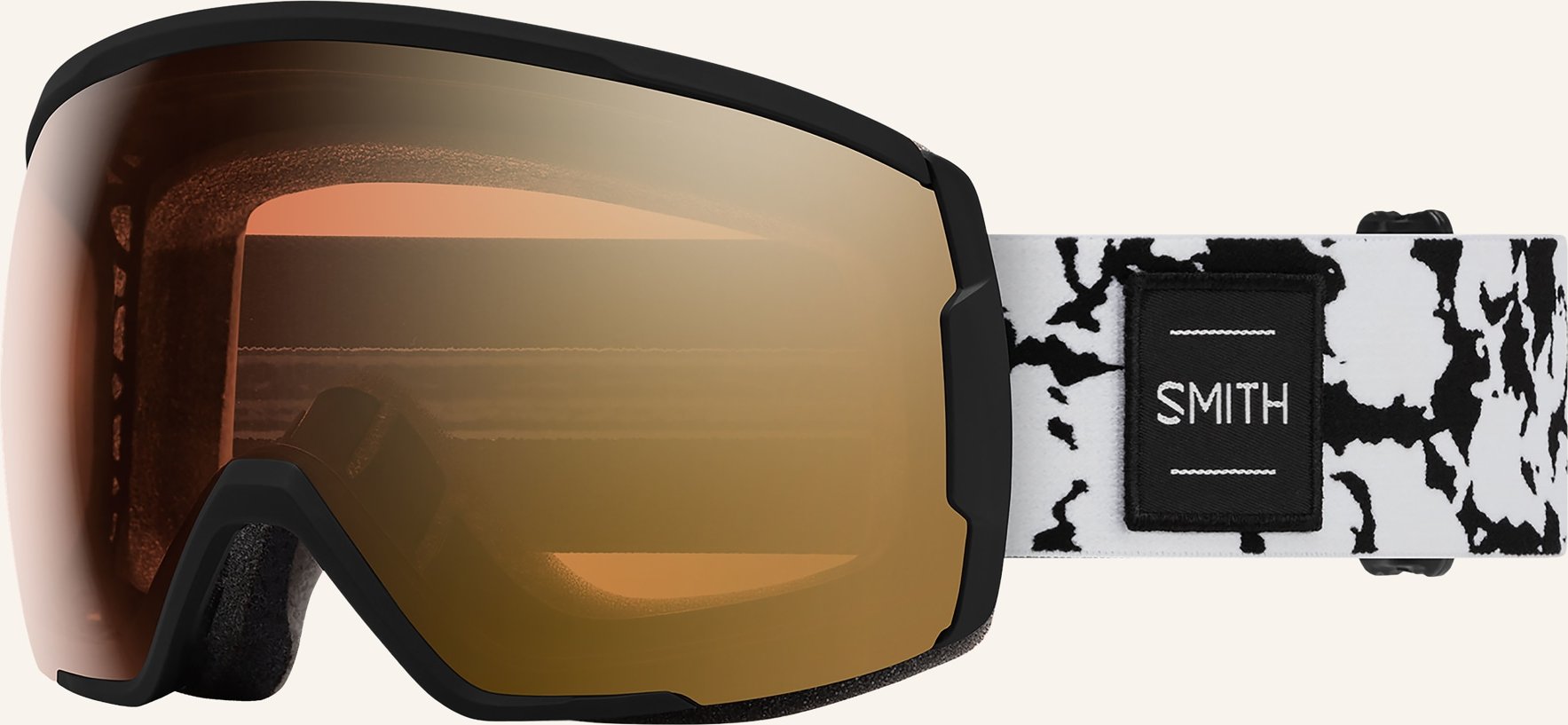 Smith Skibrille Proxy weiss