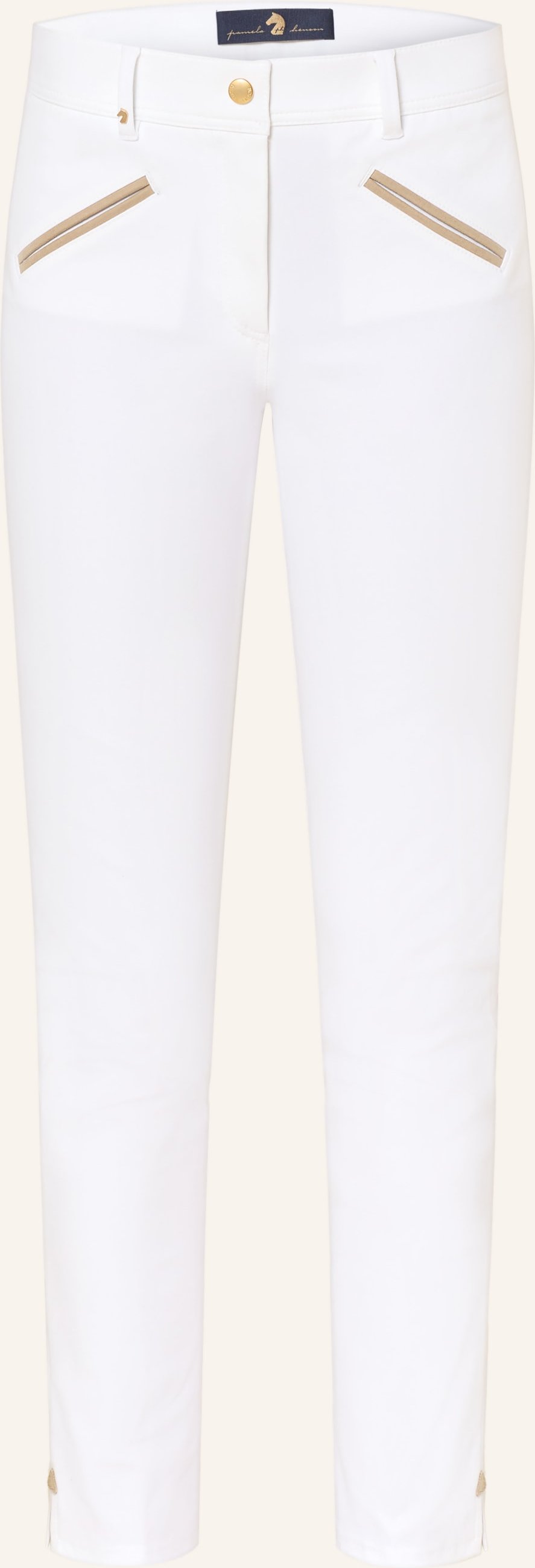 Pamela Henson Hose weiss