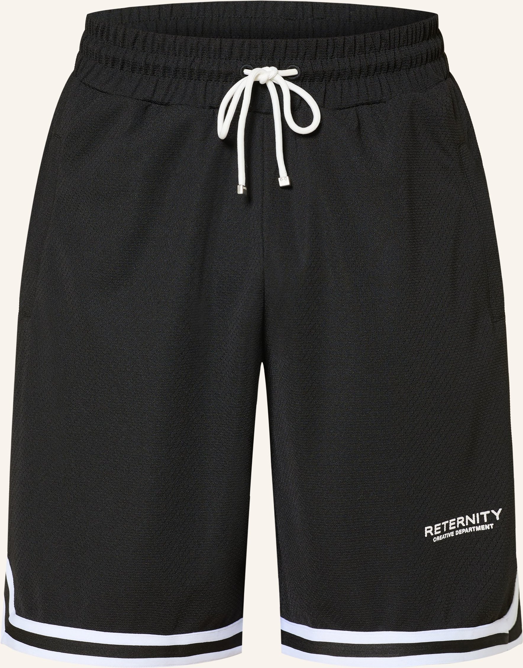 Reternity Shorts schwarz