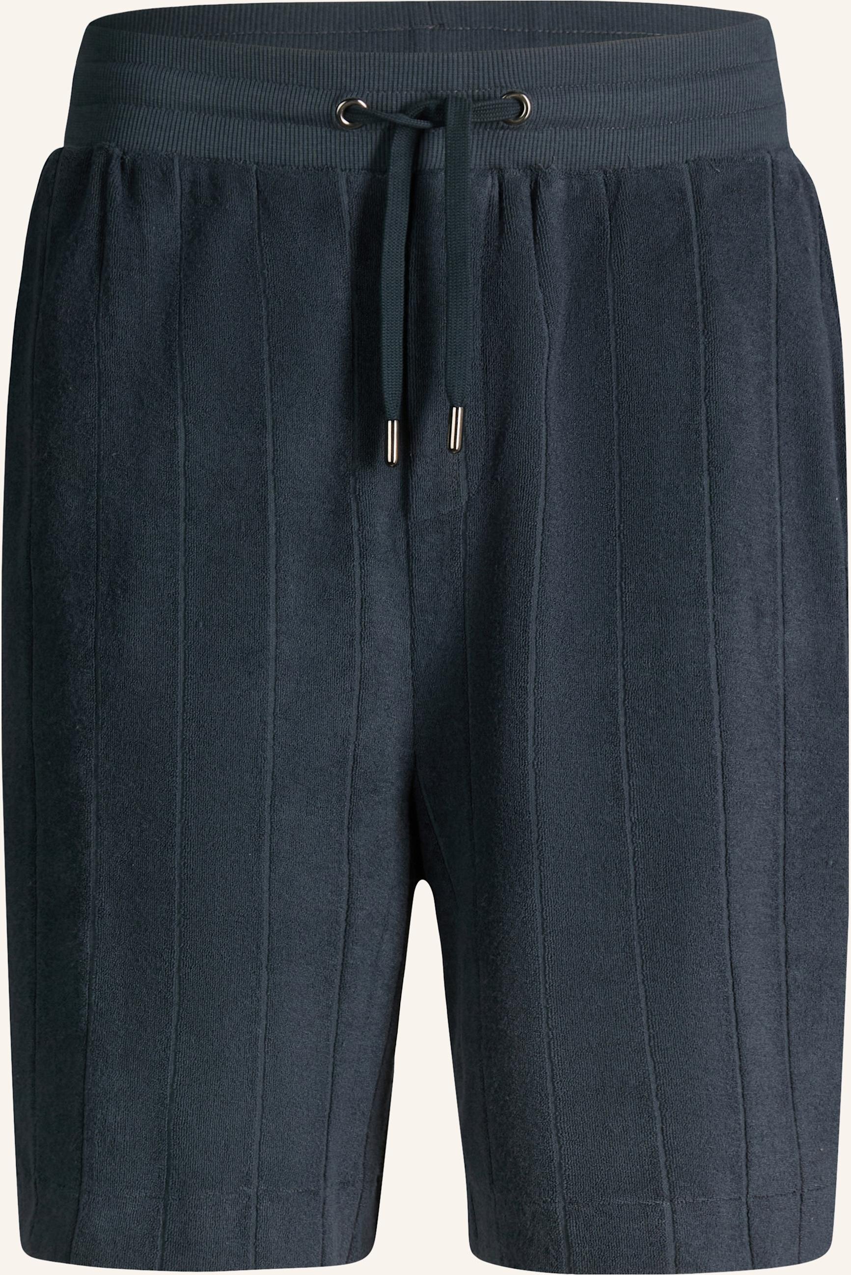Joop! Jeans Sweatshorts Wana blau