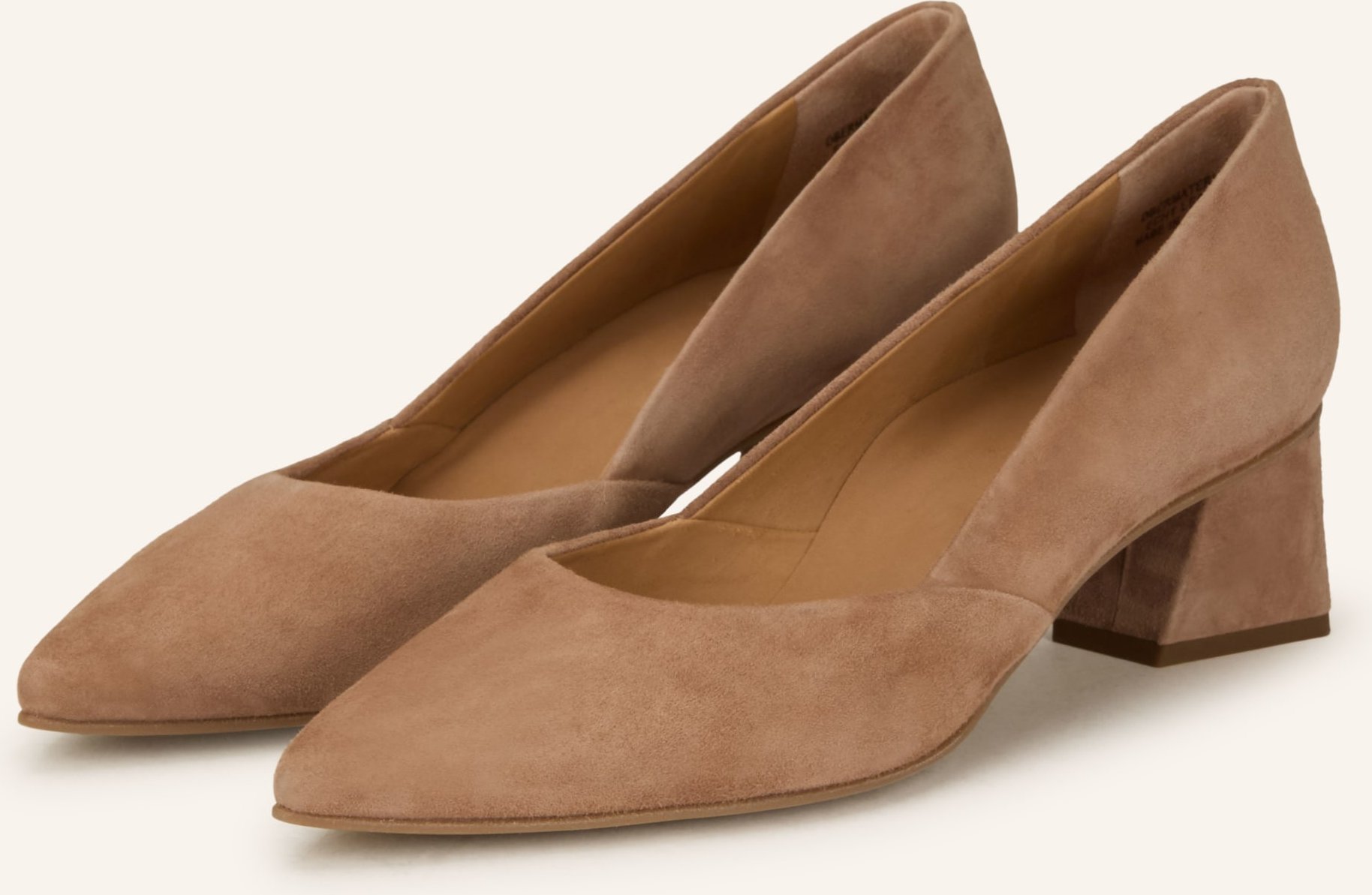 Paul Green Pumps braun