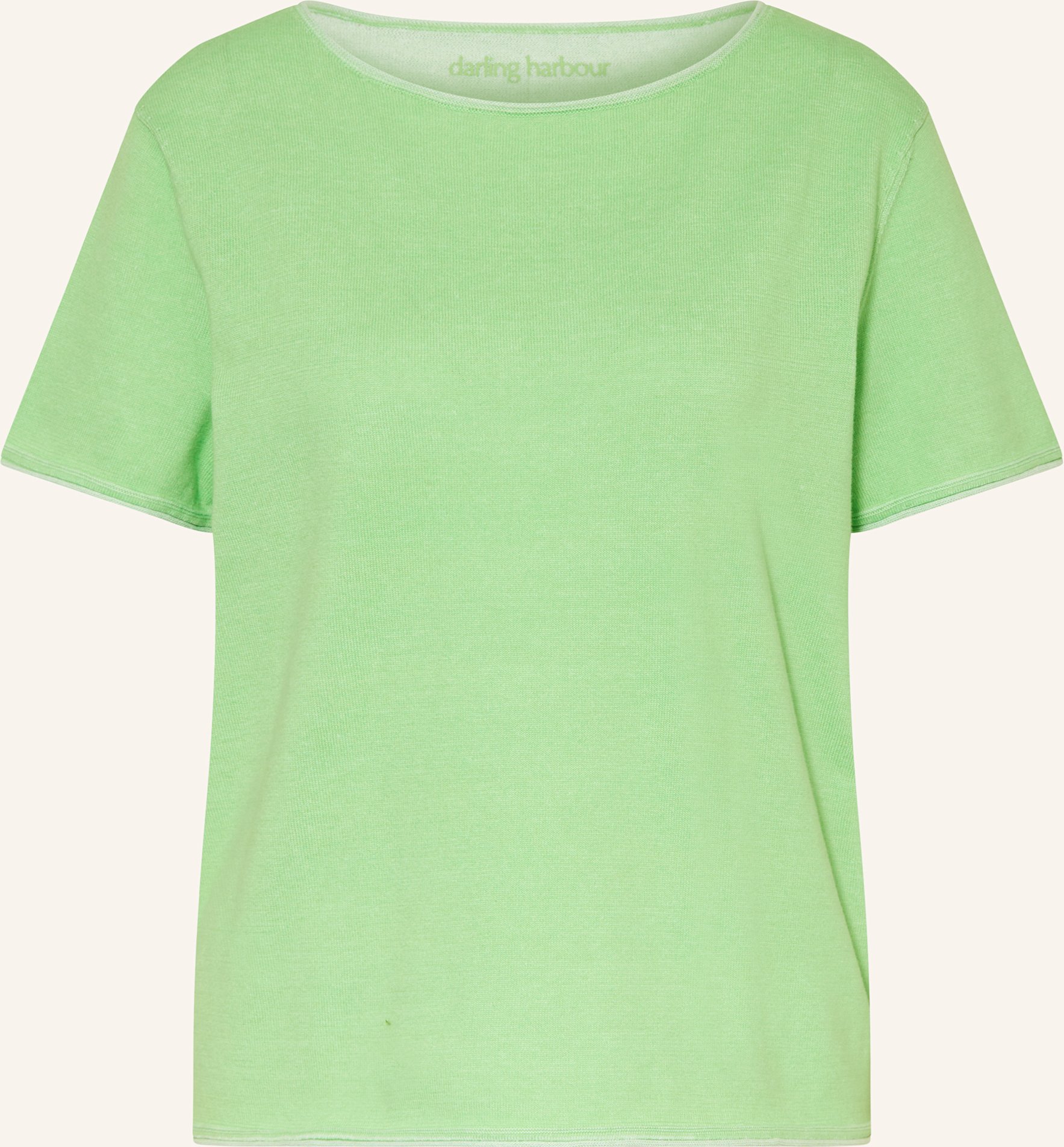 Darling Harbour Strickshirt gruen