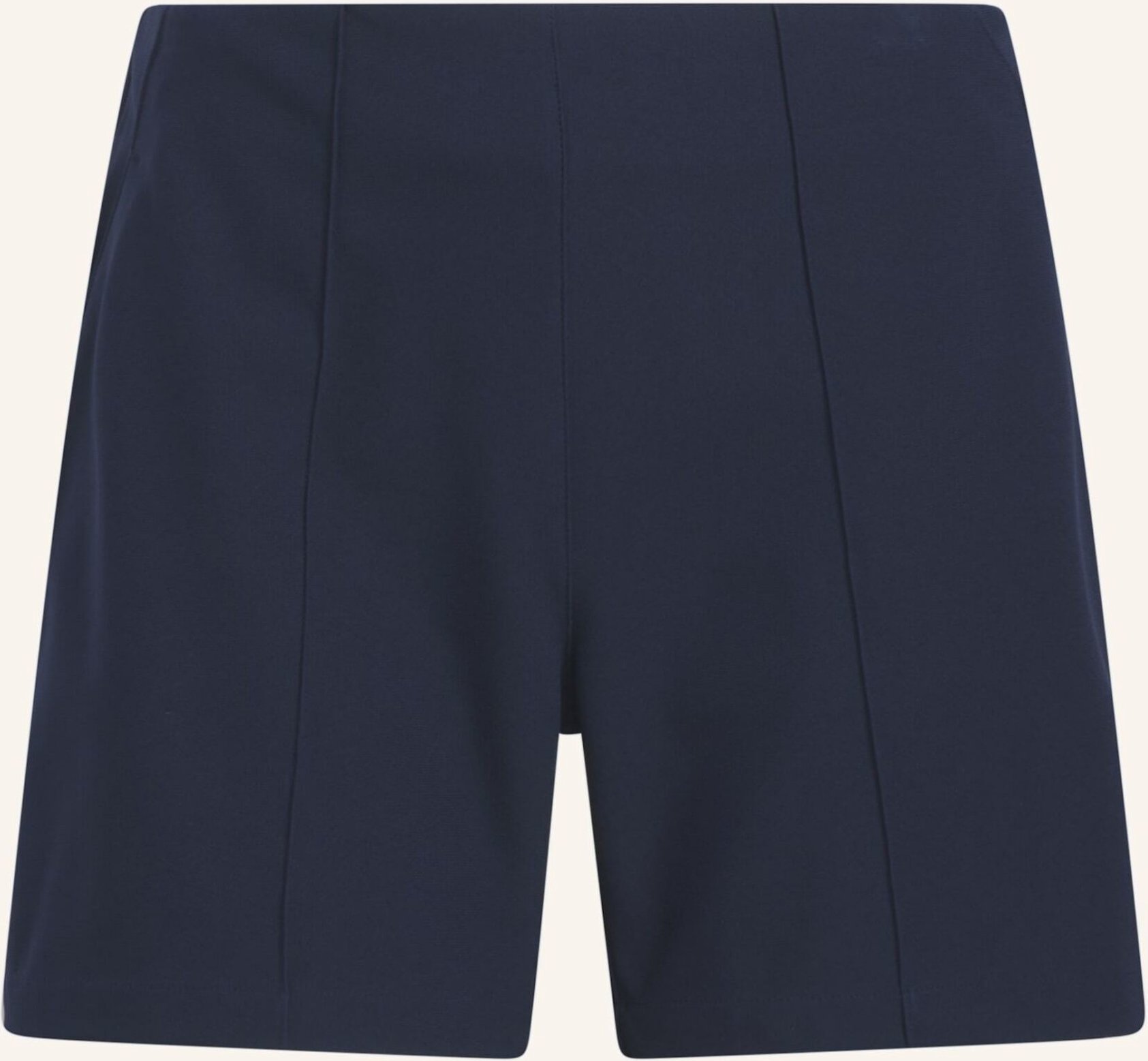 Adidas Pintuck 5-Inch Pull-On Golfshorts blau
