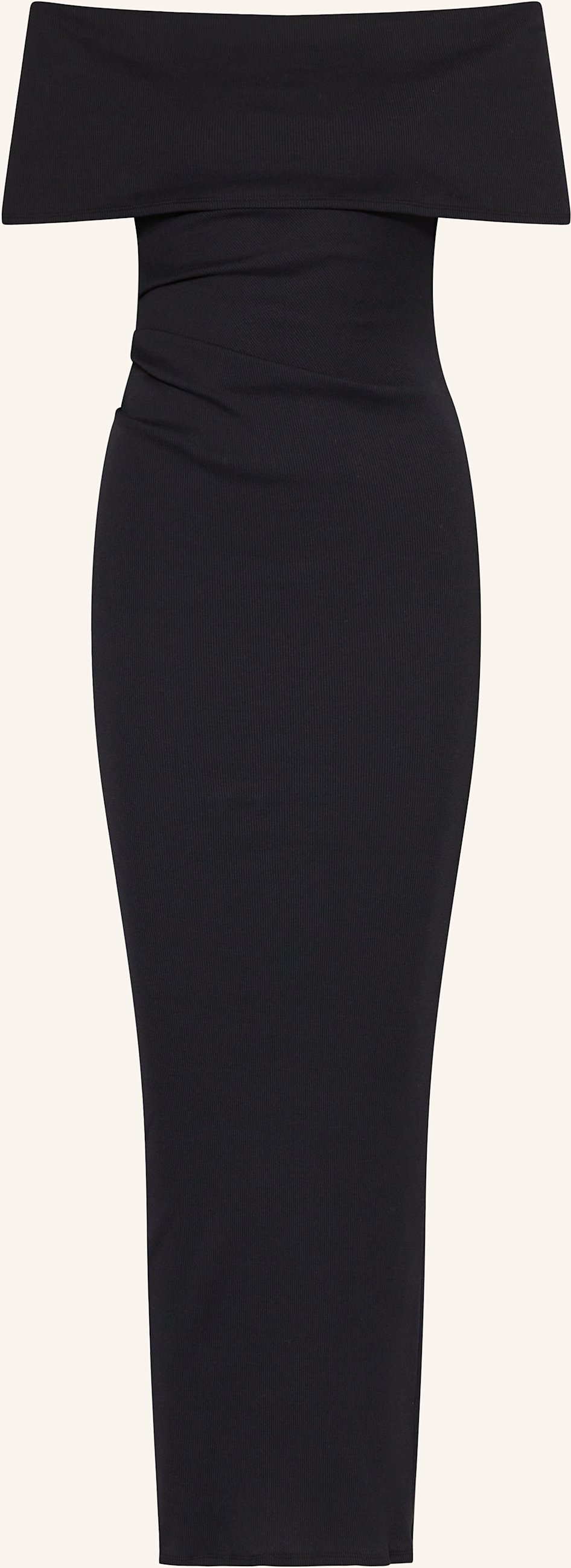 Dorothee Schumacher Jerseykleid Simply Timeless schwarz