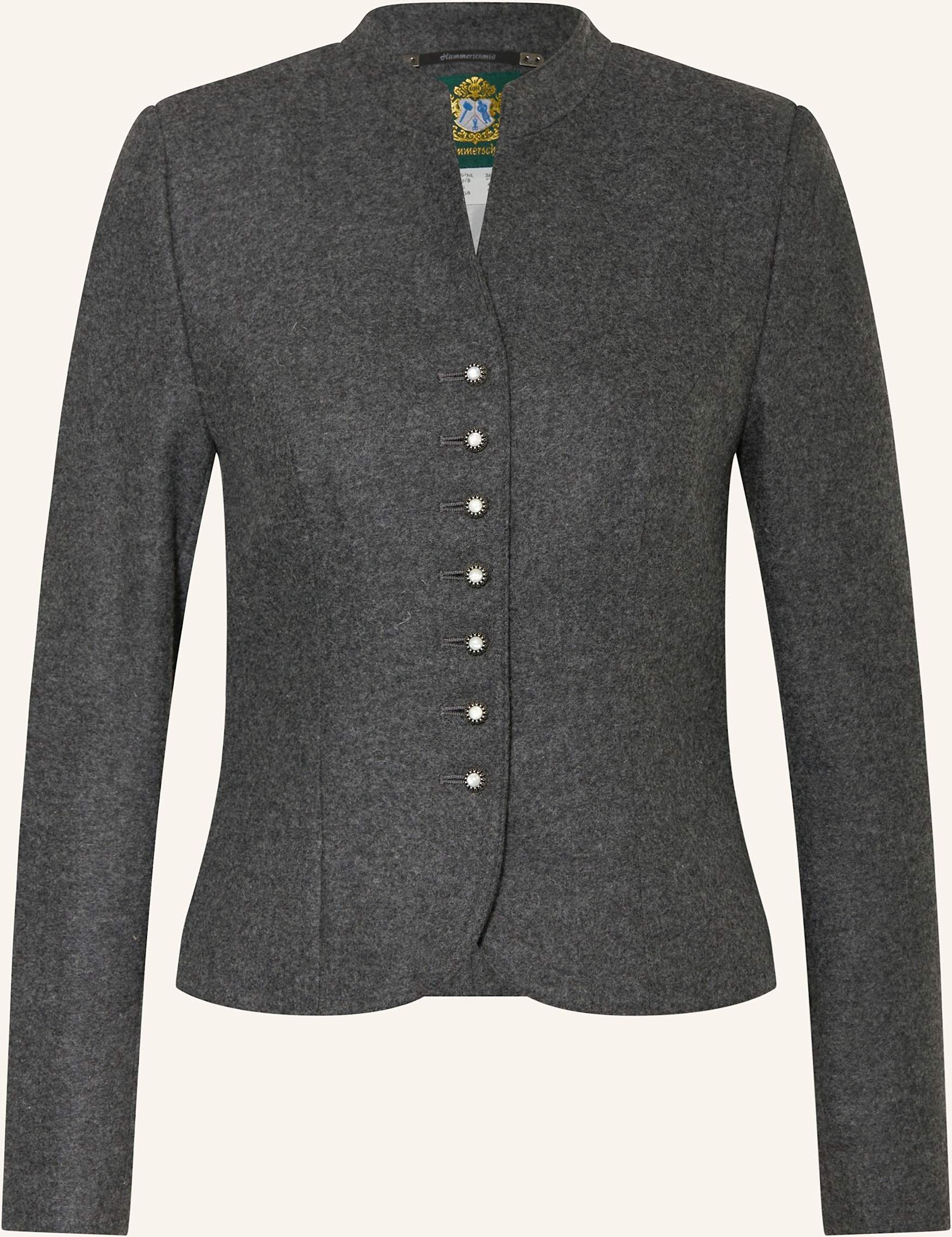 Hammerschmid Janker Mallnitz grau